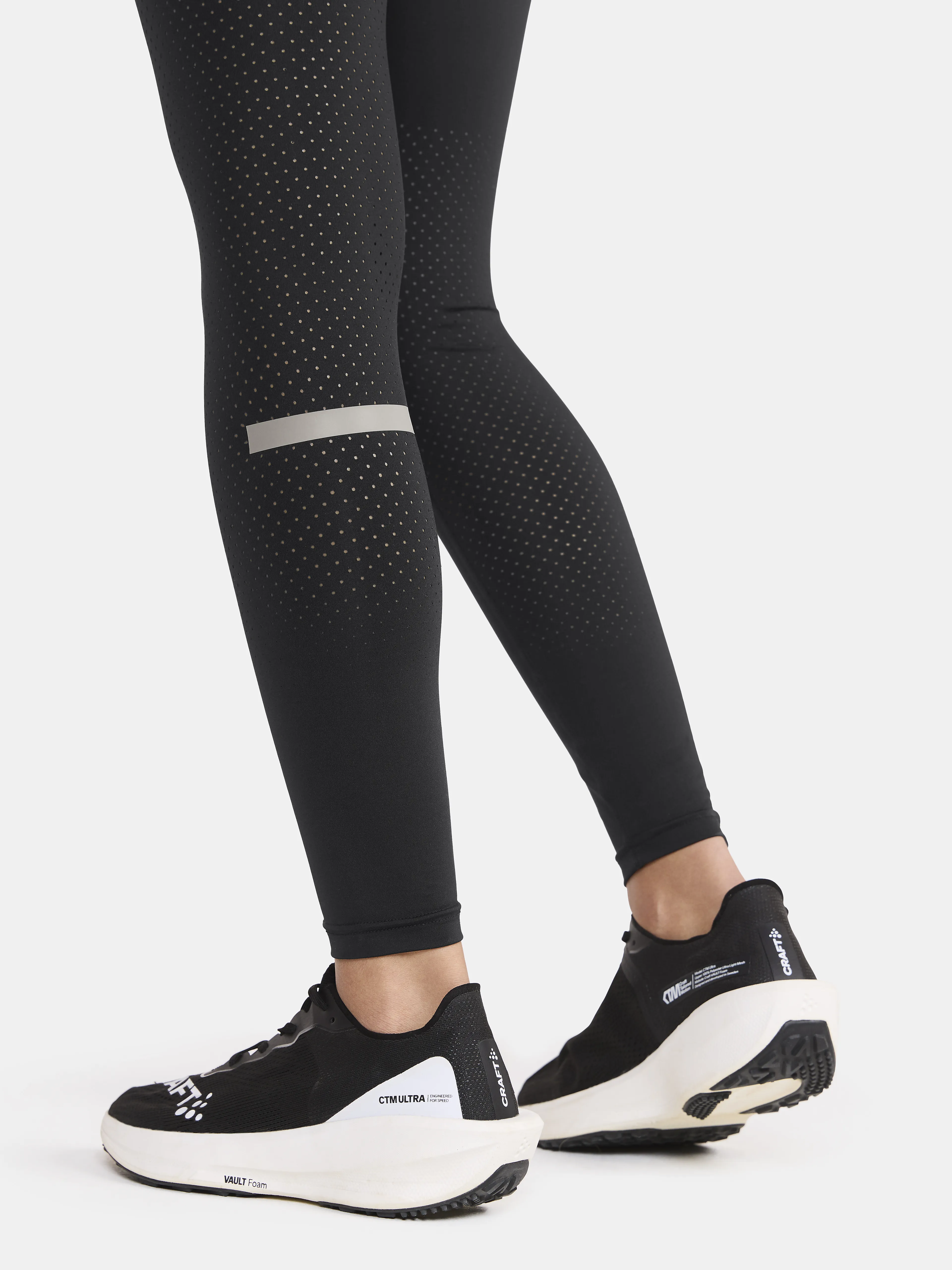 PRO Hypervent Tights 2 løpetights dame