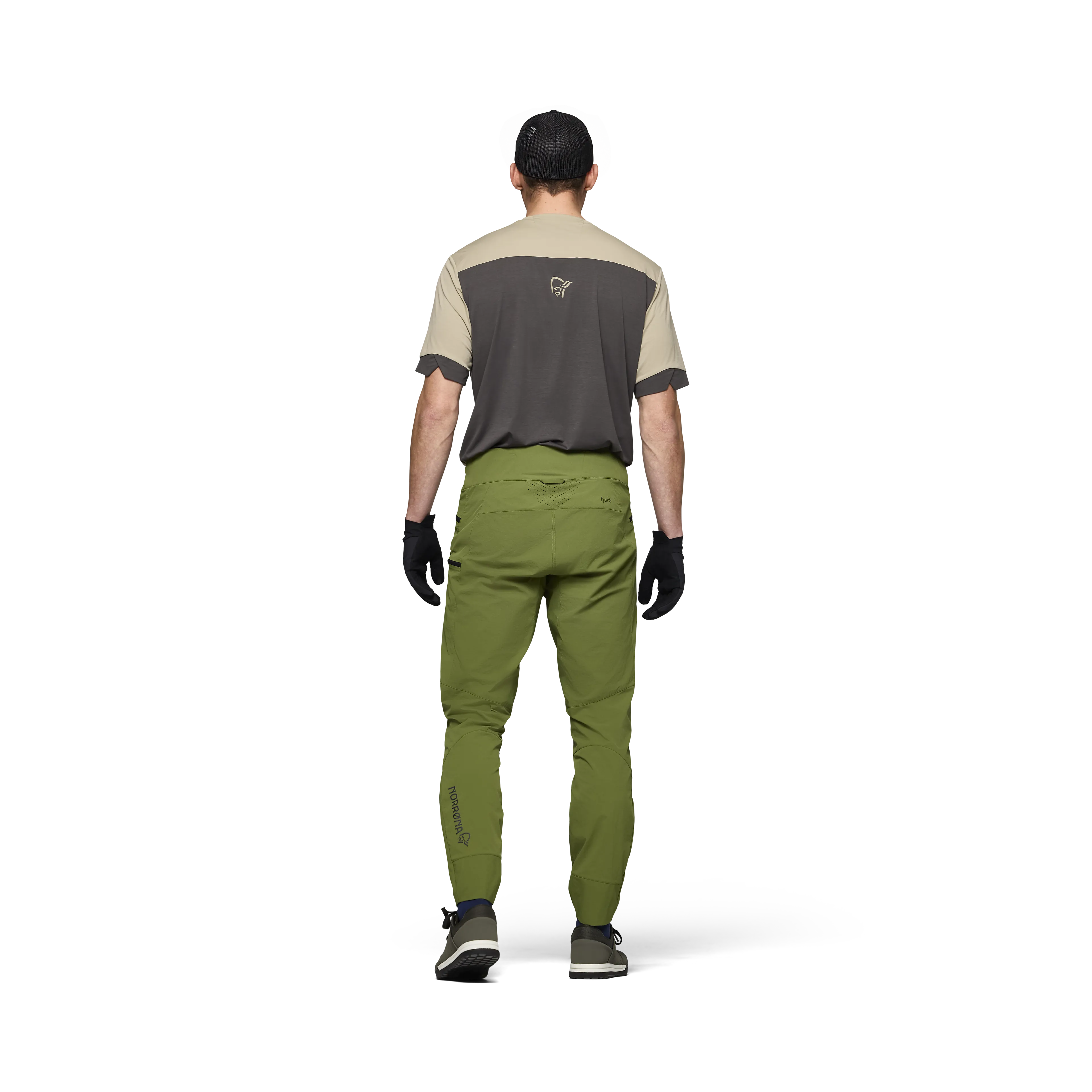 fjørå flex1 tech Pants M's