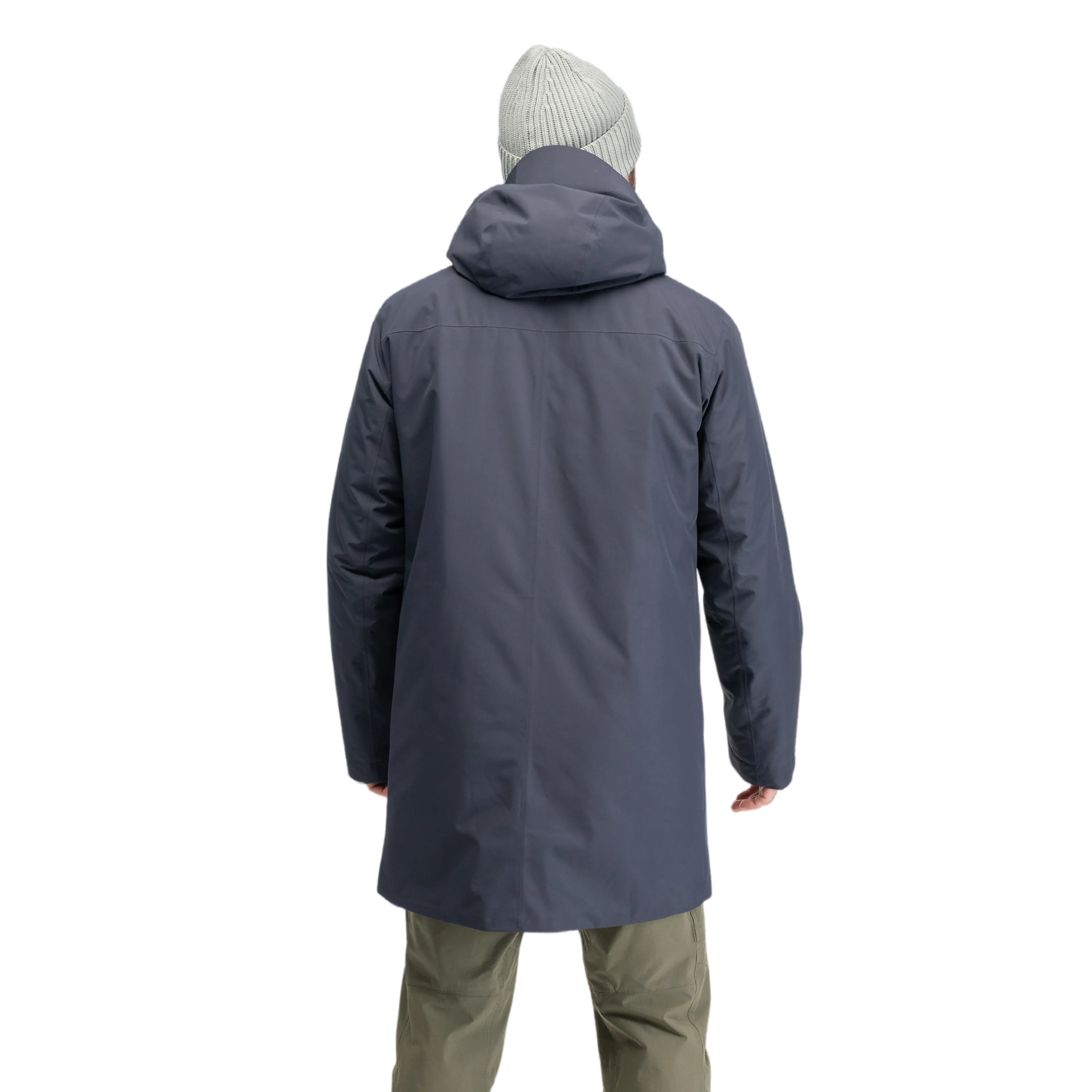 Urban Insulated Shell Coat Men