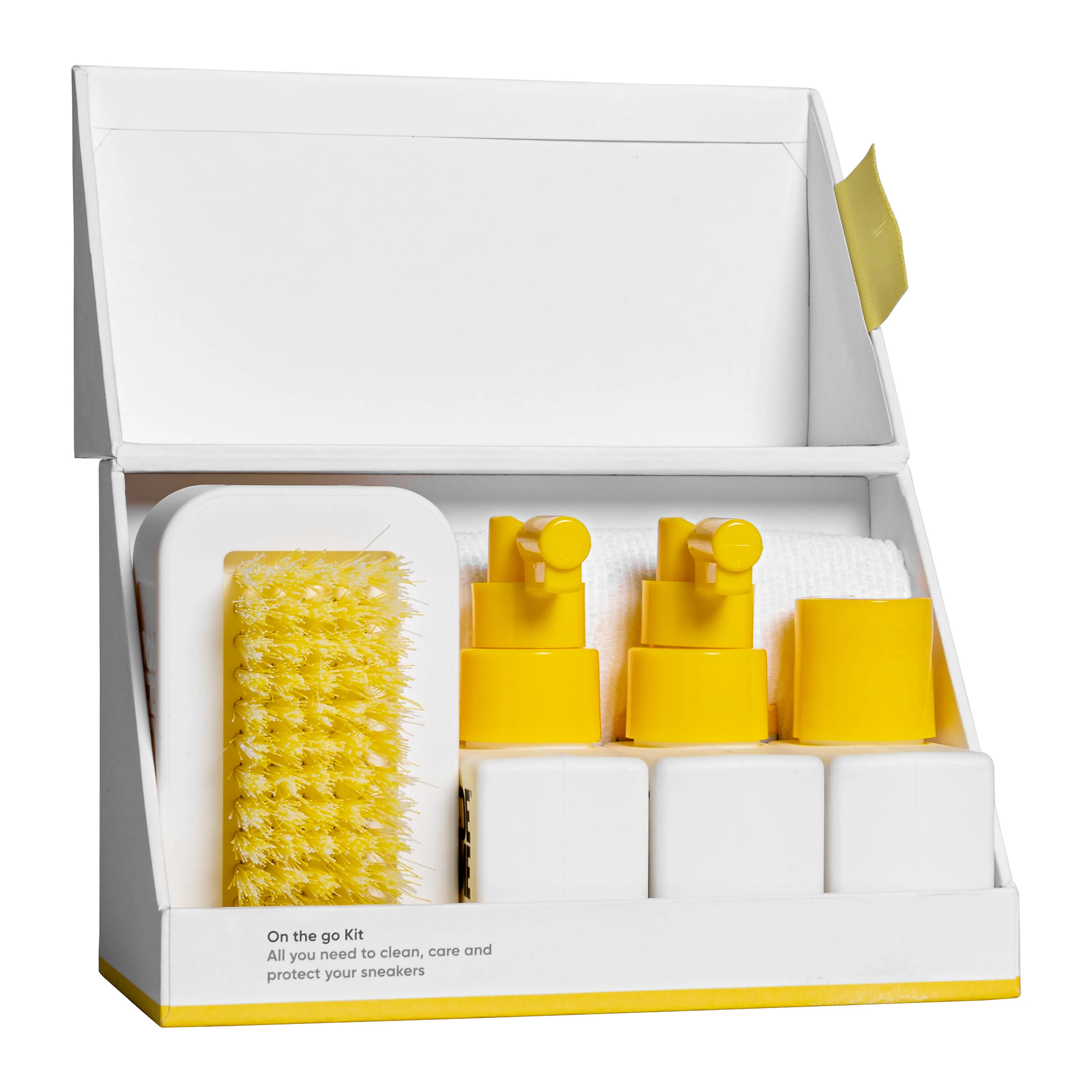 On the go Kit