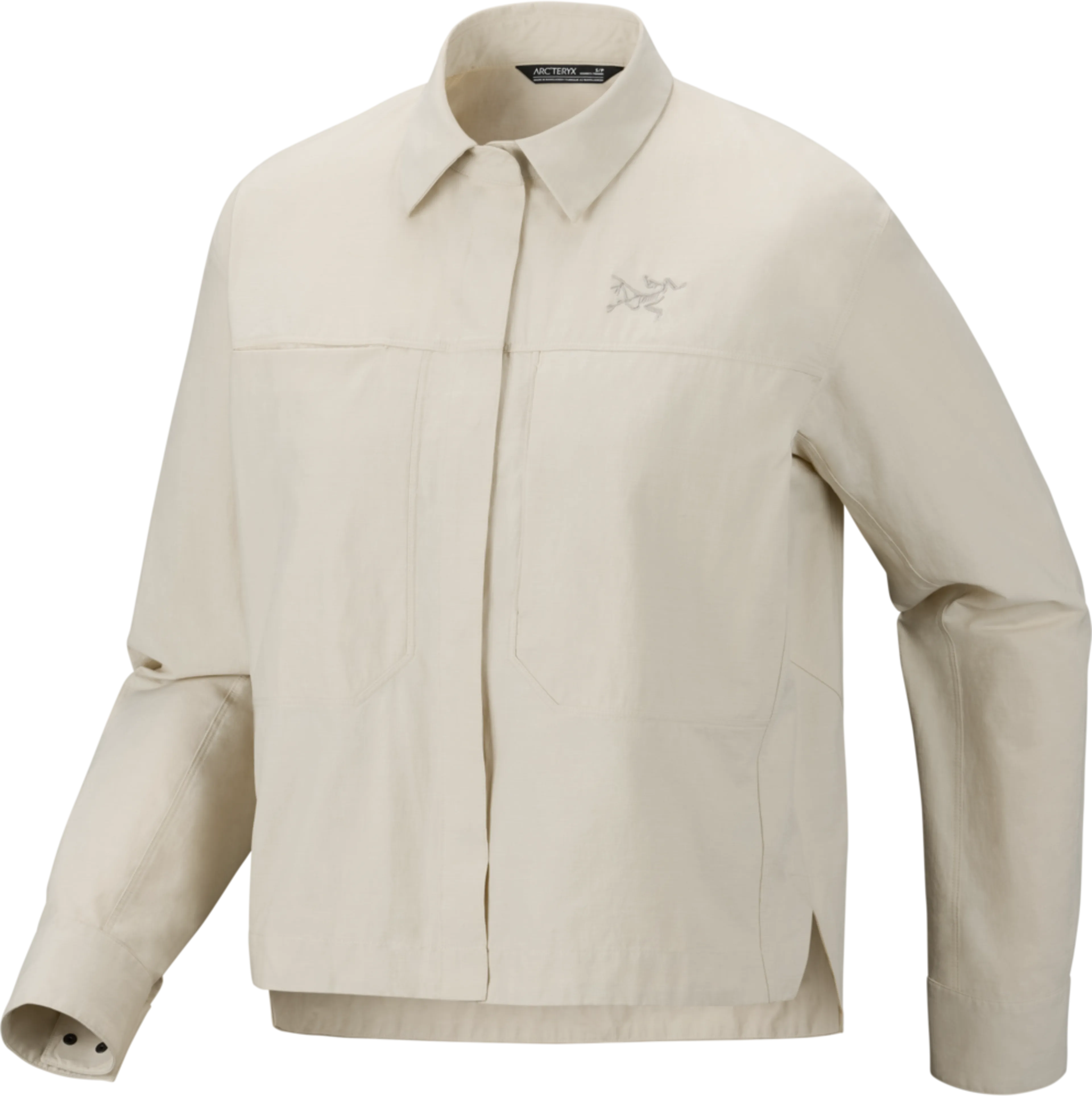 Clarkia SL Cotton Overshirt W
