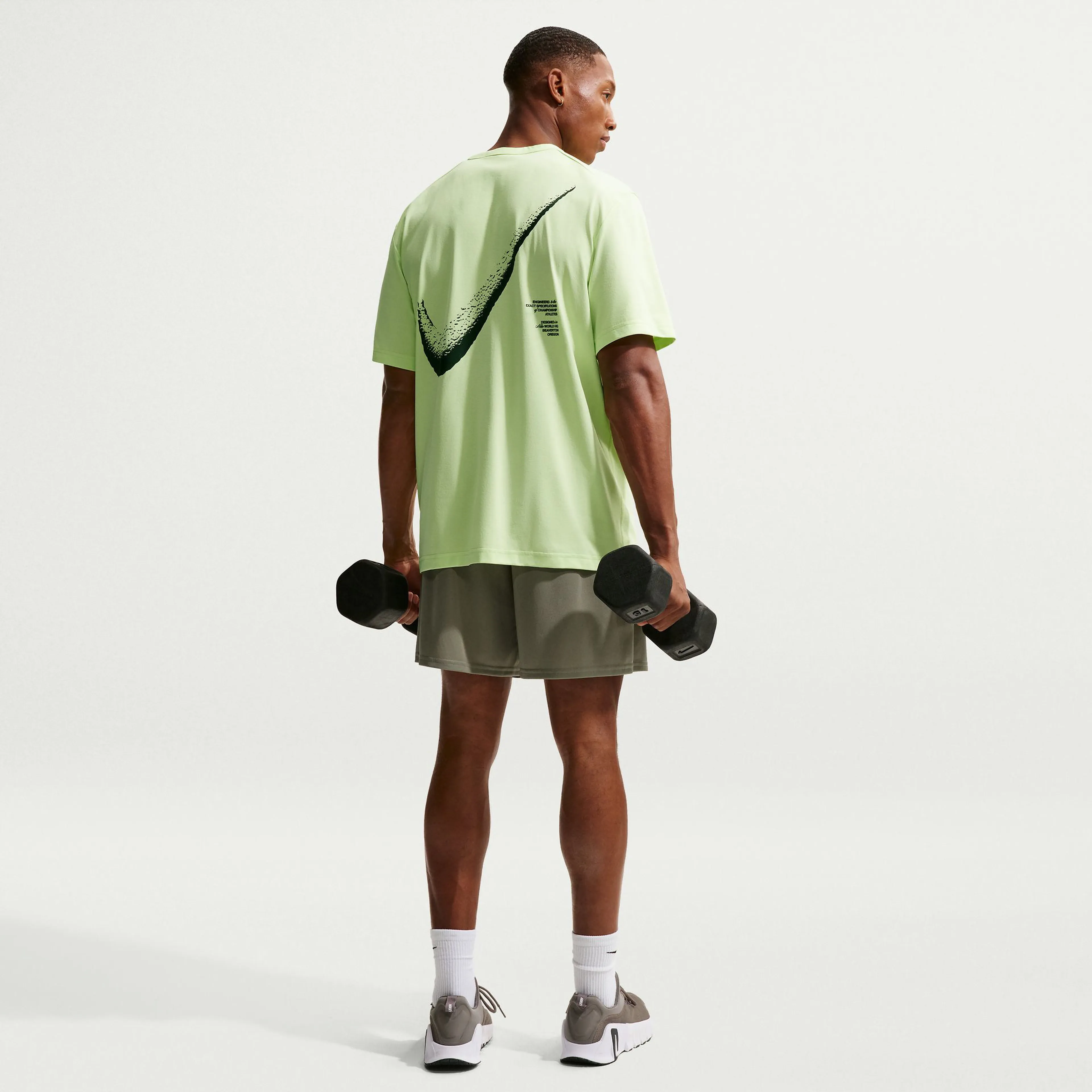 Men's 7" Training Shorts