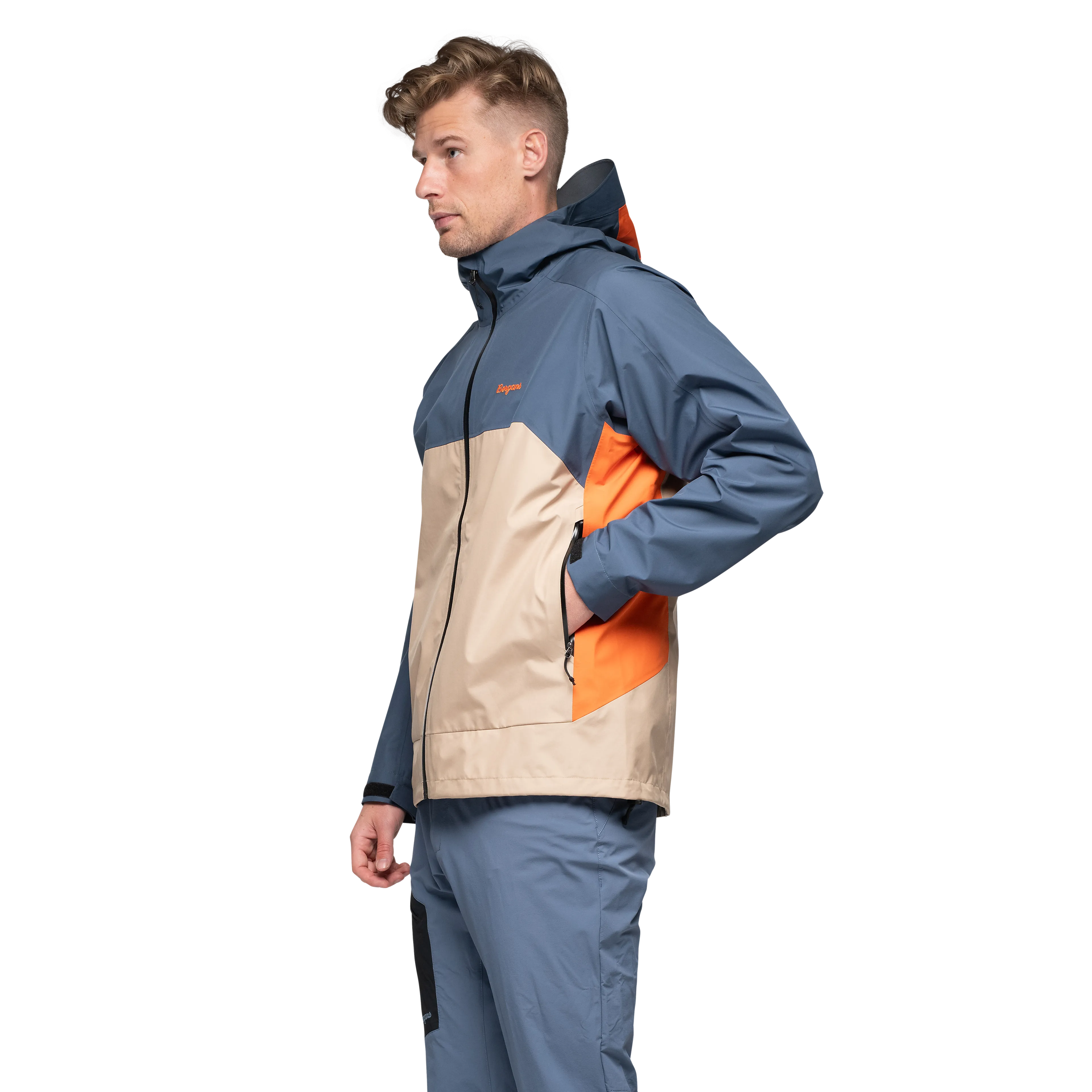 Vaagaa 3L Shell Jacket Men Vaagaa 3L Shell Jacket Men
