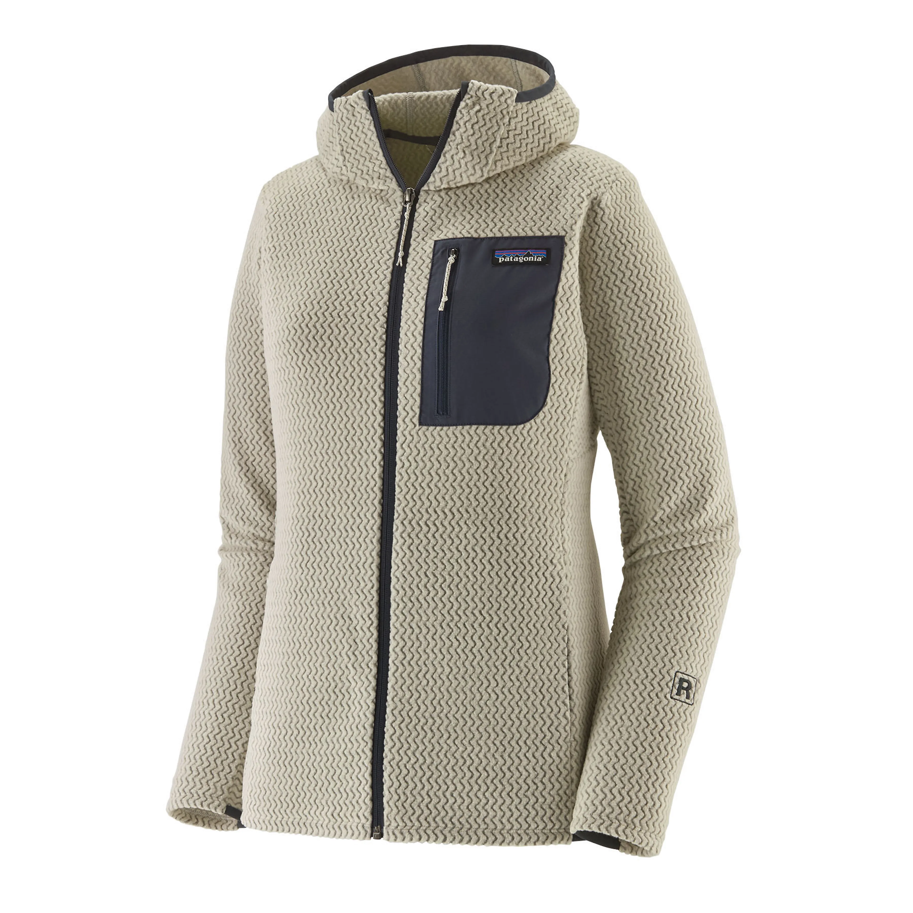 W's R1 Air Full-Zip Hoody