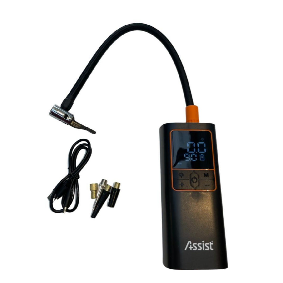 ASSIST BALLBOOSTER SMART PUMP