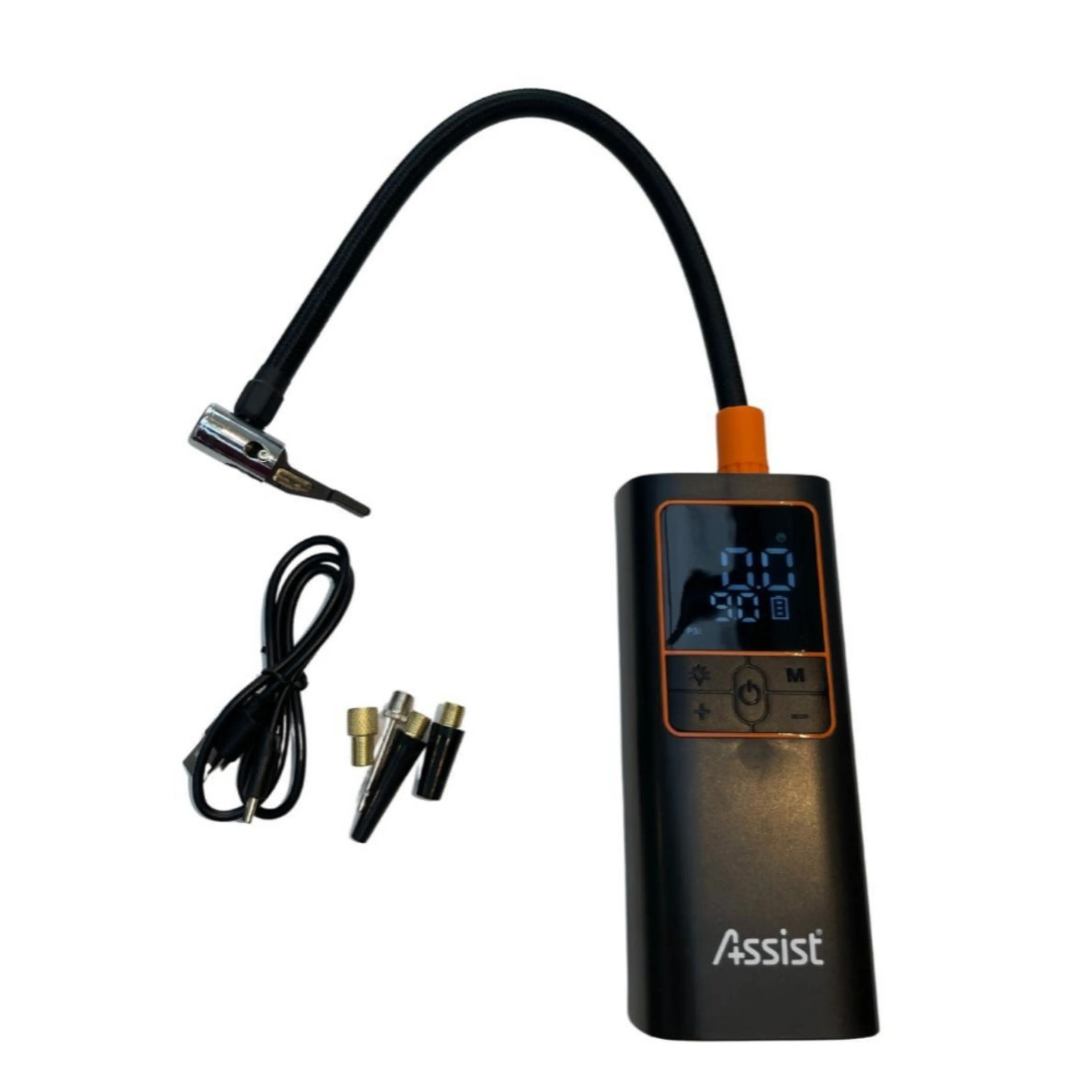 ASSIST BALLBOOSTER SMART PUMP