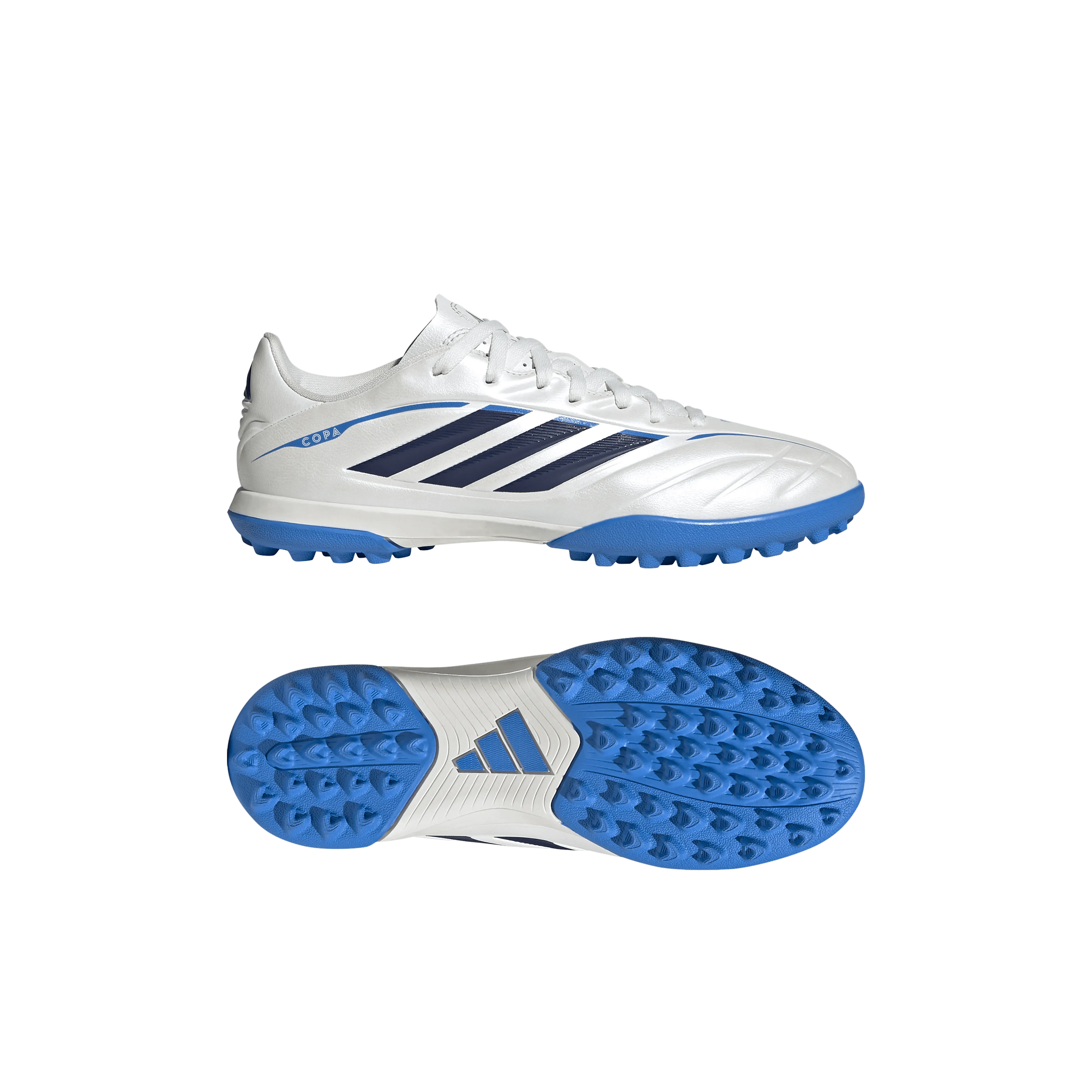 Copa Pure IV Club Turf Fotballsko Grus/Kunstgress Barn