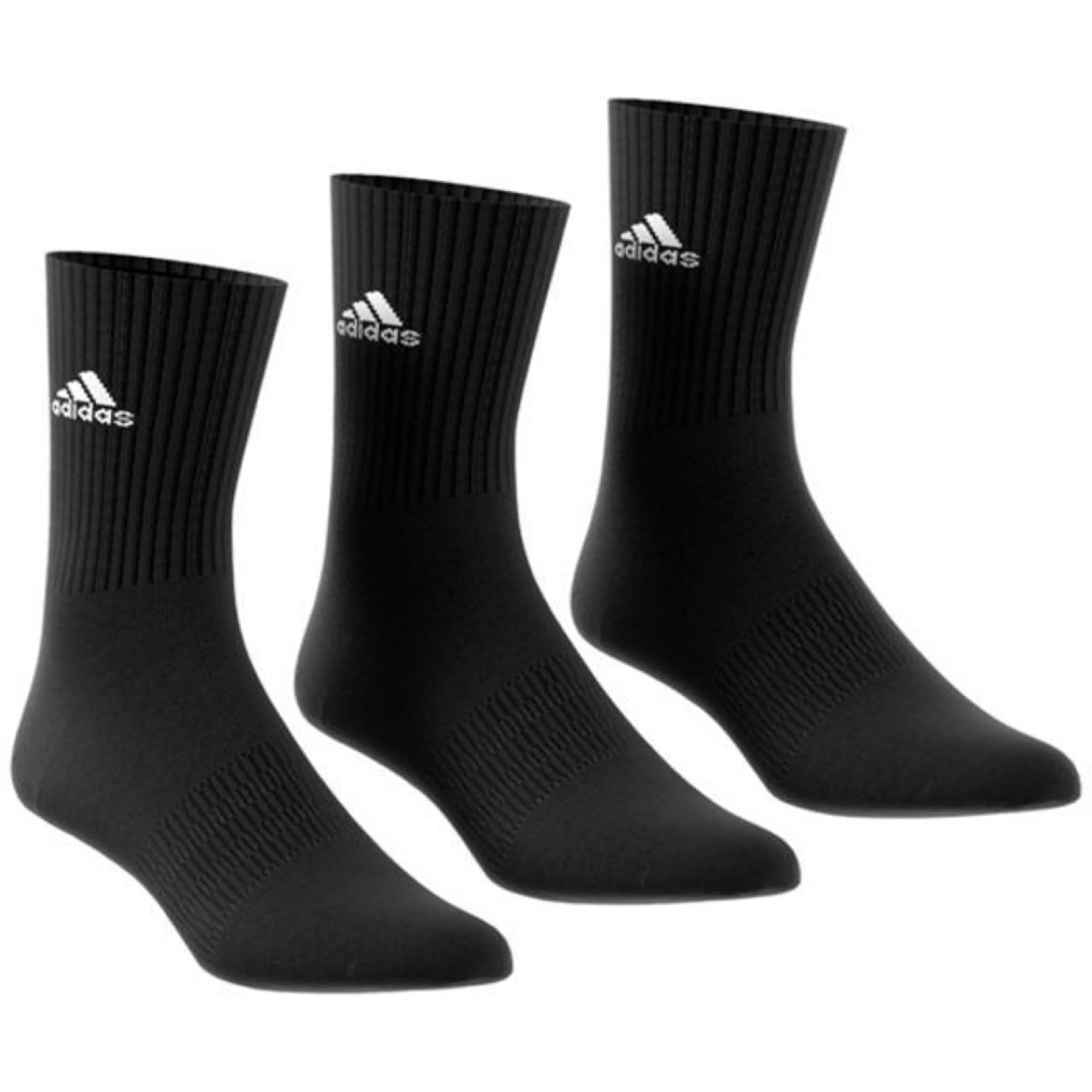 Cushioned Crew sokker 3-pk	