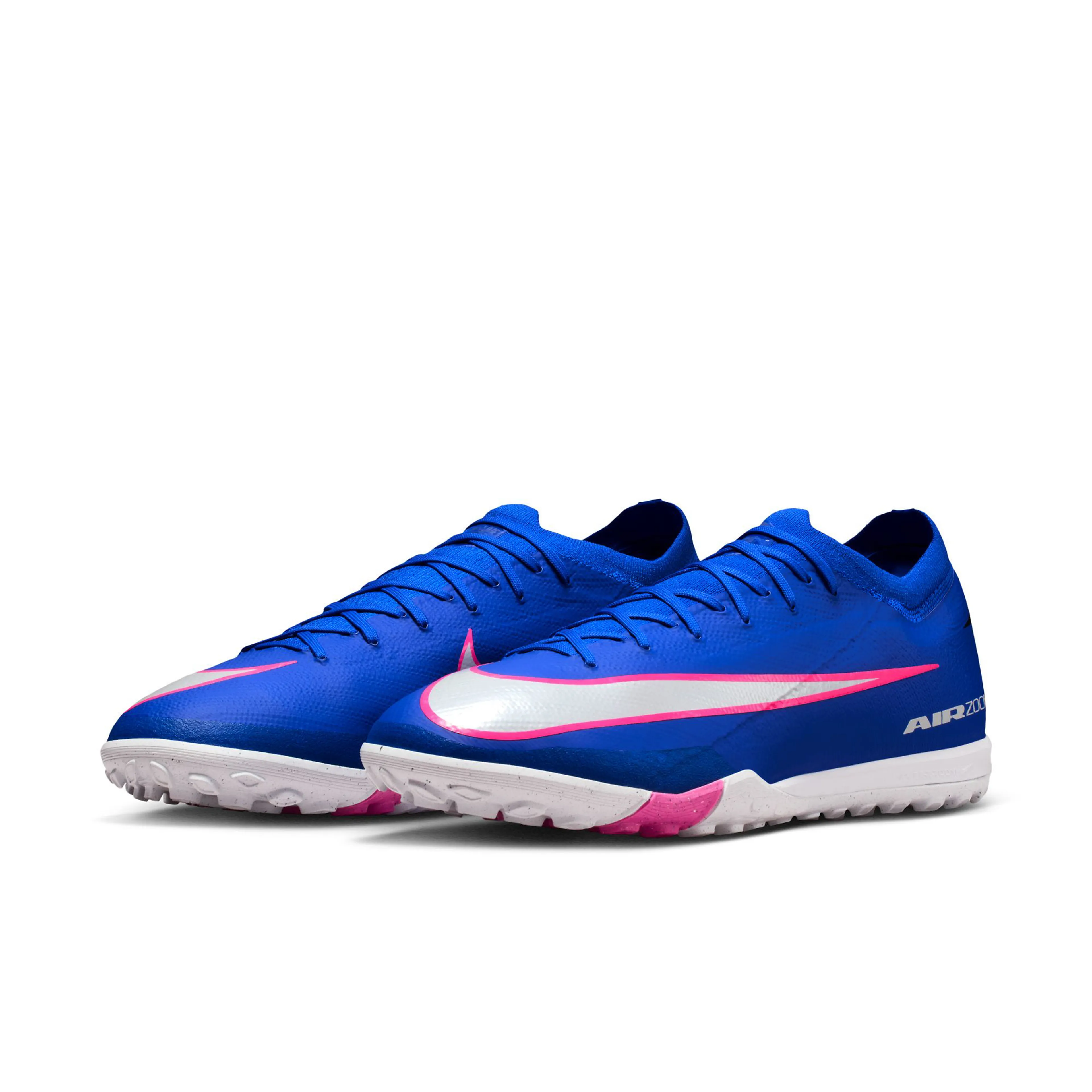 Mercurial Vapor 16 Pro Turf Low-Top Fotballsko Grus/Kunstgress