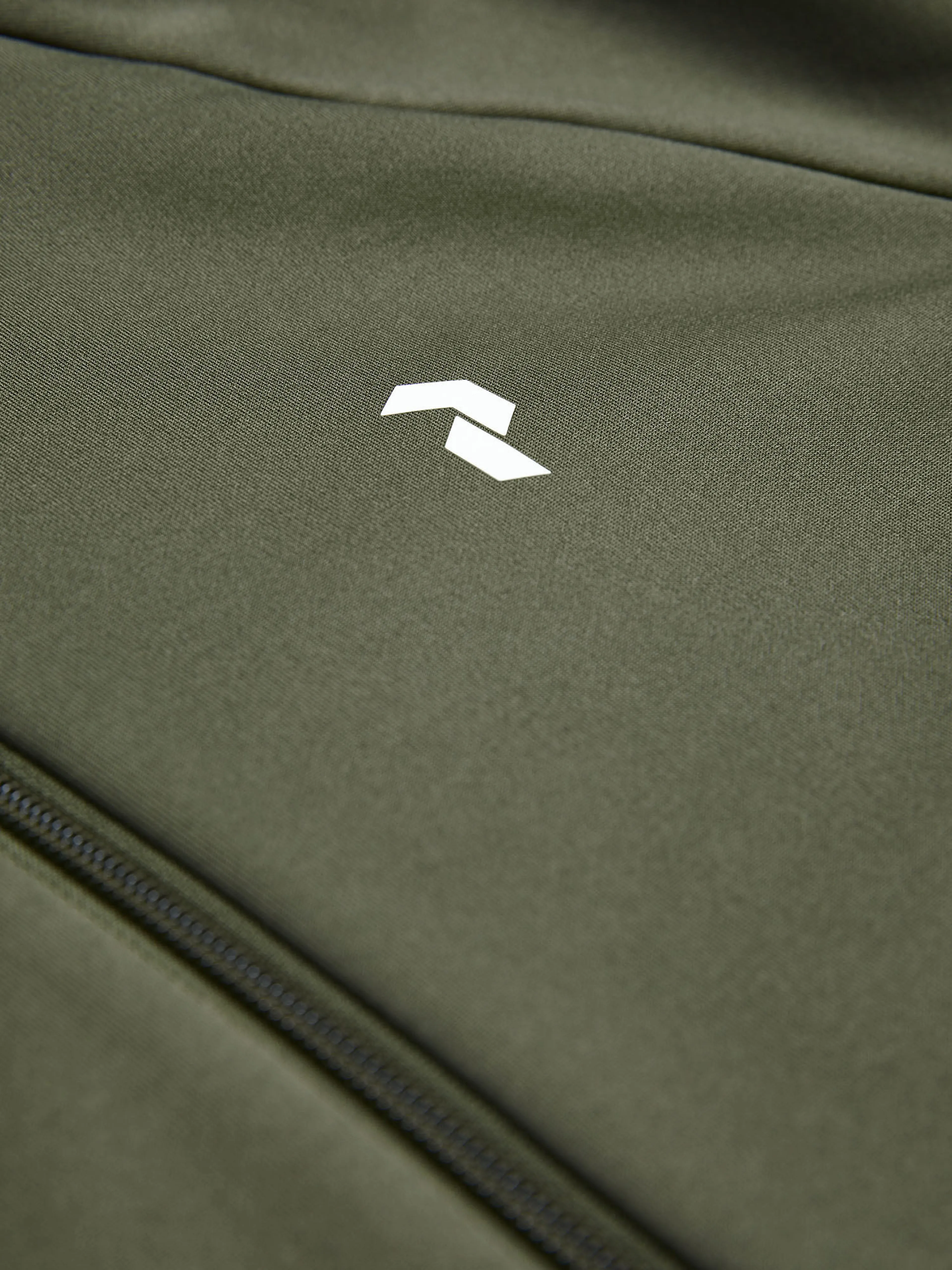 M Rider Zip Hood