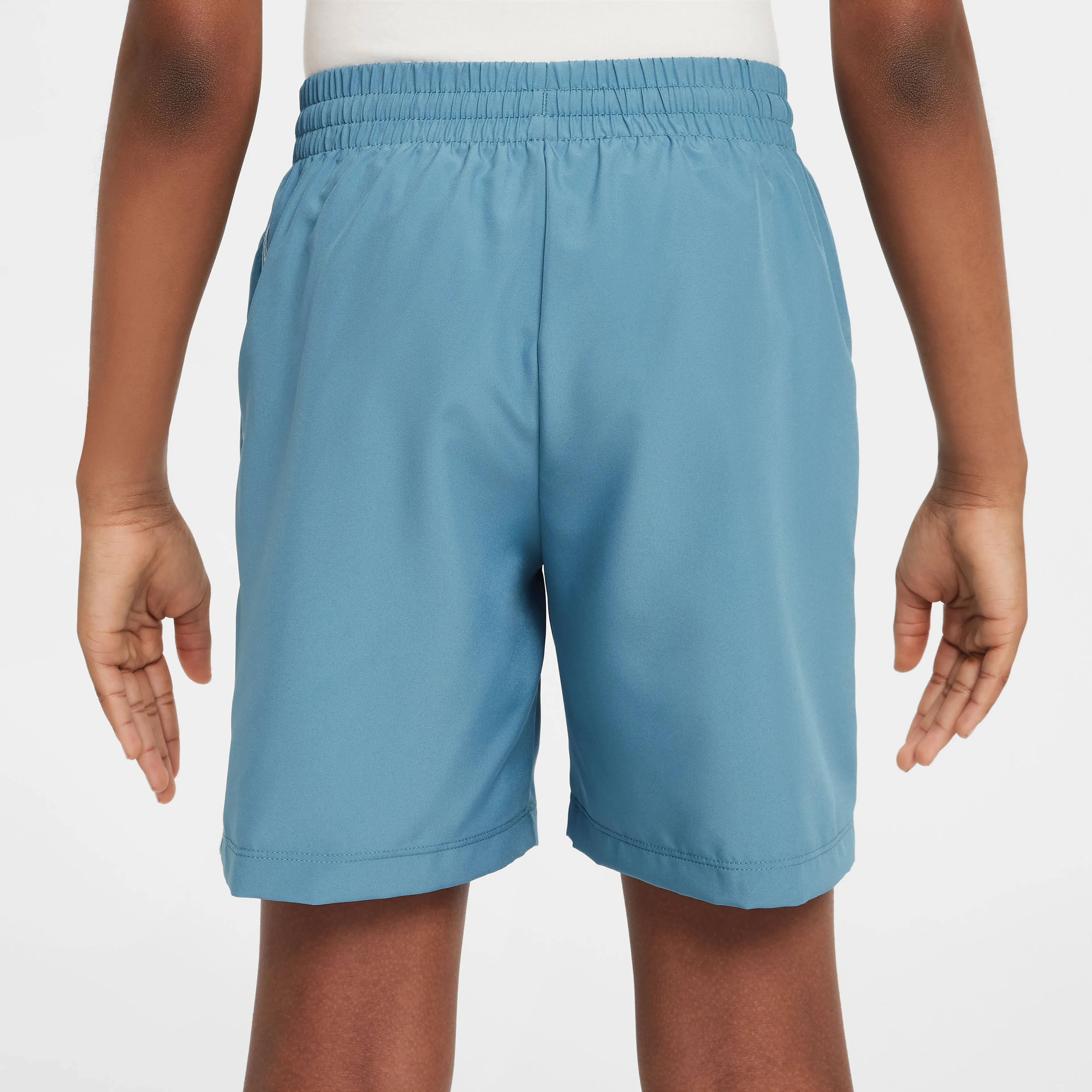 Multi Big Kids' Dri-FIT Woven Shorts