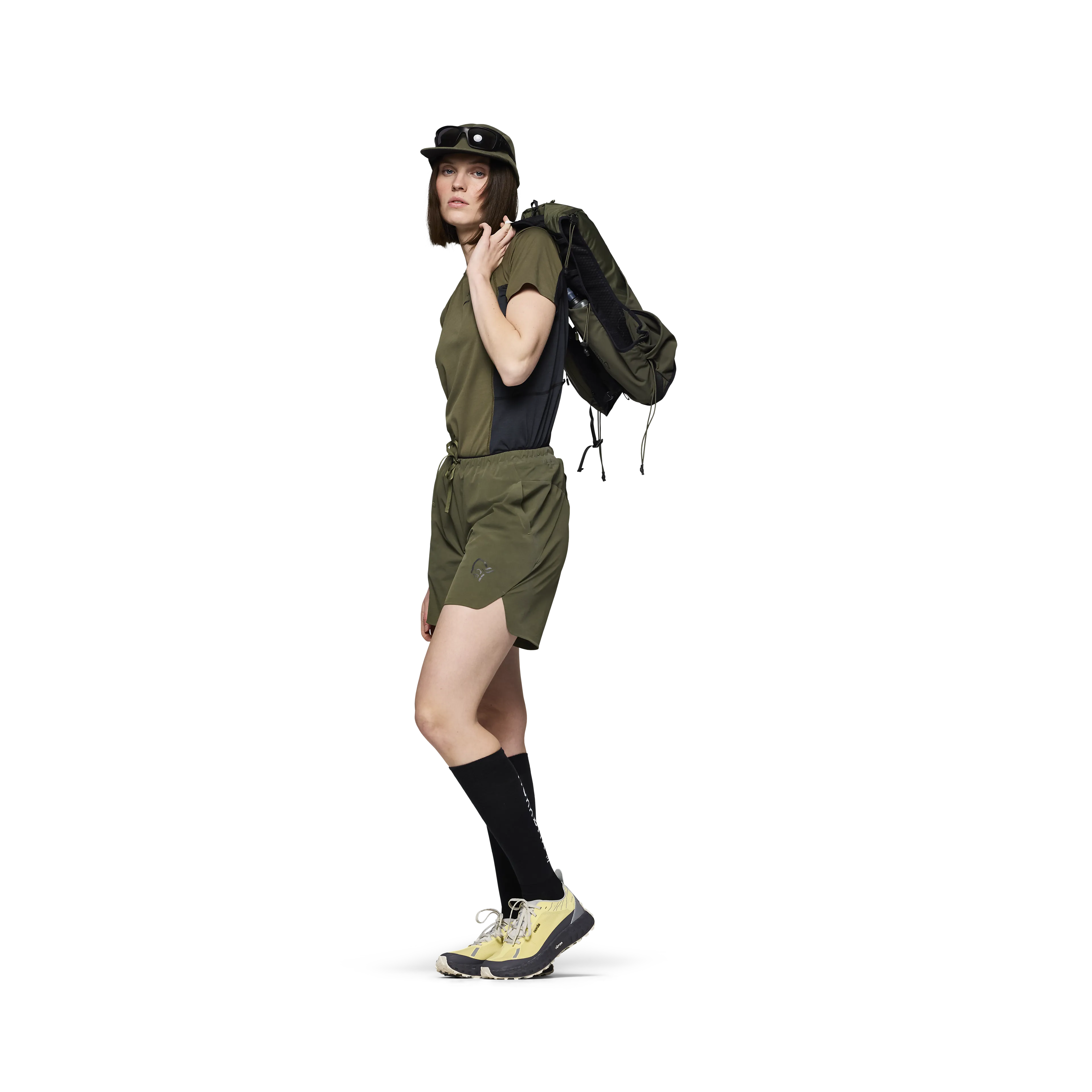 senja flex1 8" Shorts W's