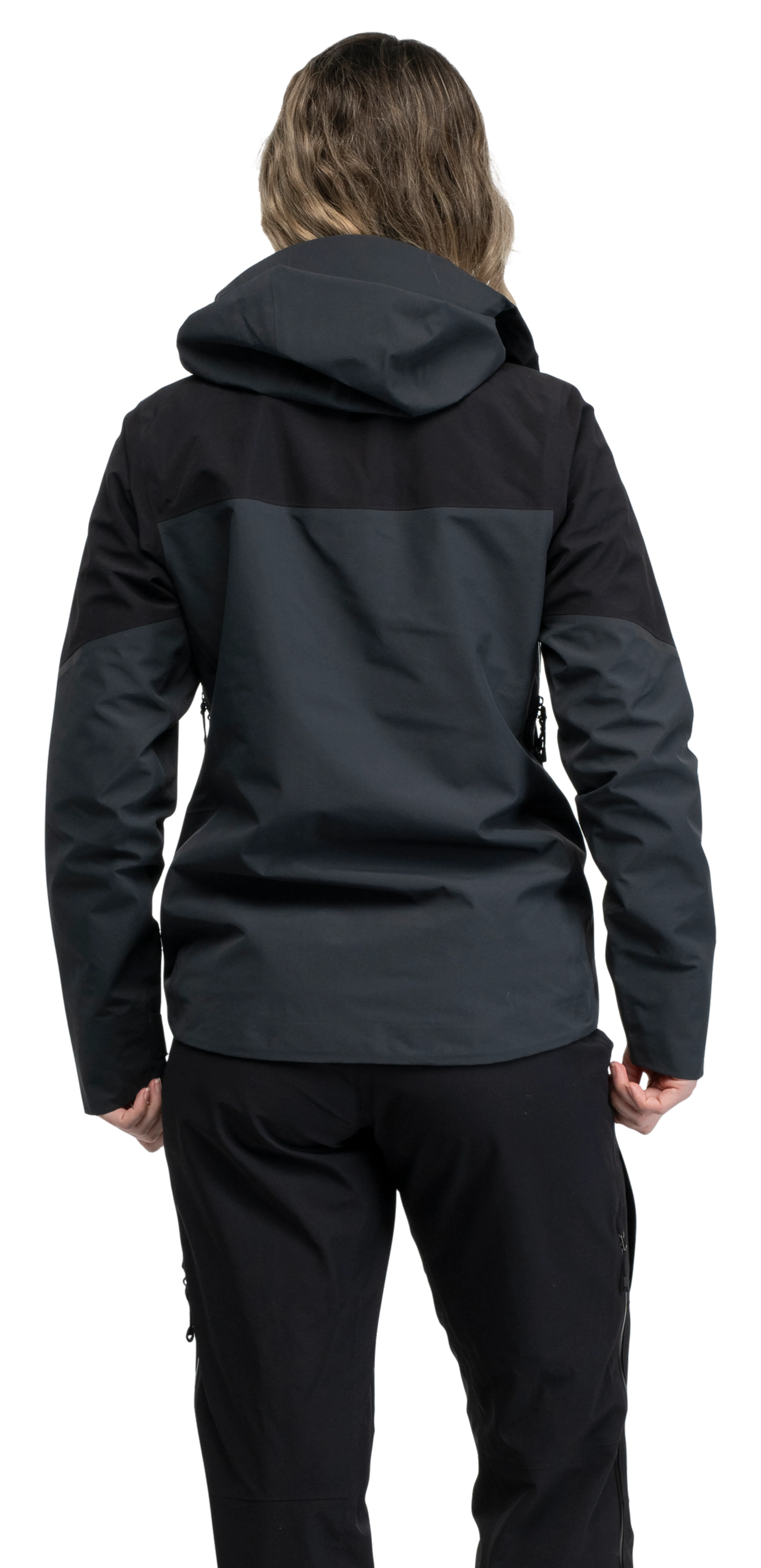 Rabot Alpine 3L Shell Jacket Women