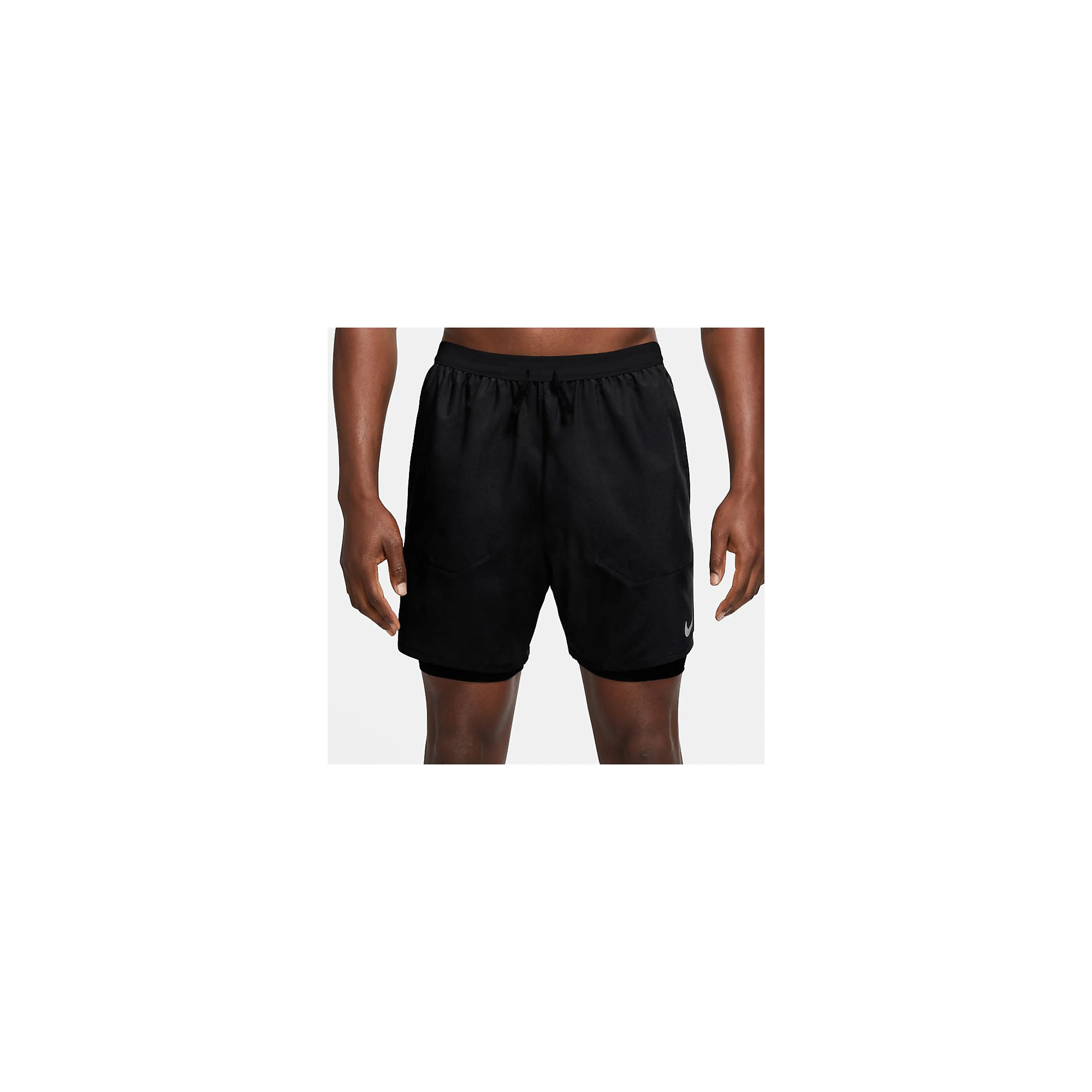 Dri-FIT Stride 7" 2-in-1 løpeshorts herre