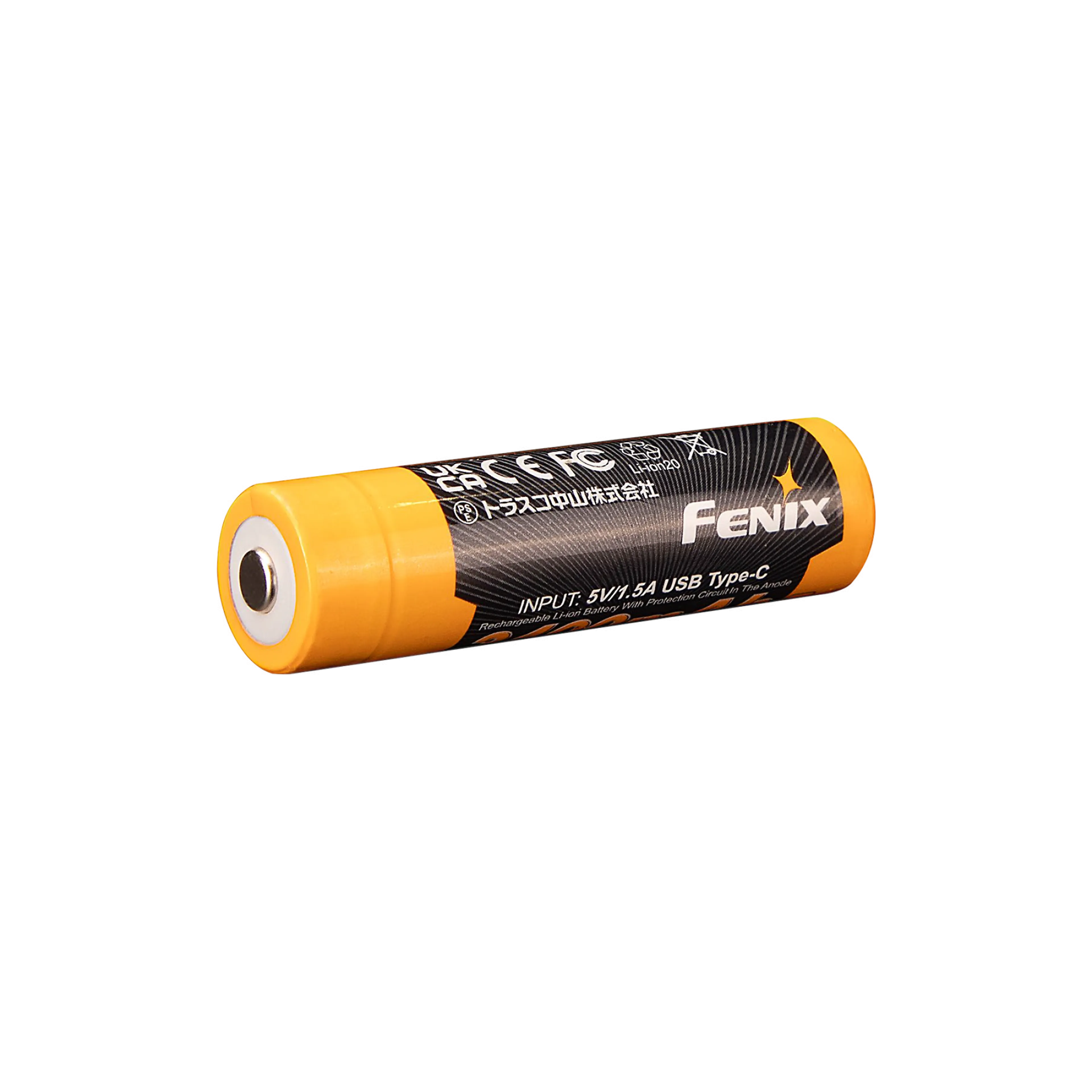 FENIX ARB-L18-3400 18650 BATTERI 3400 mAh