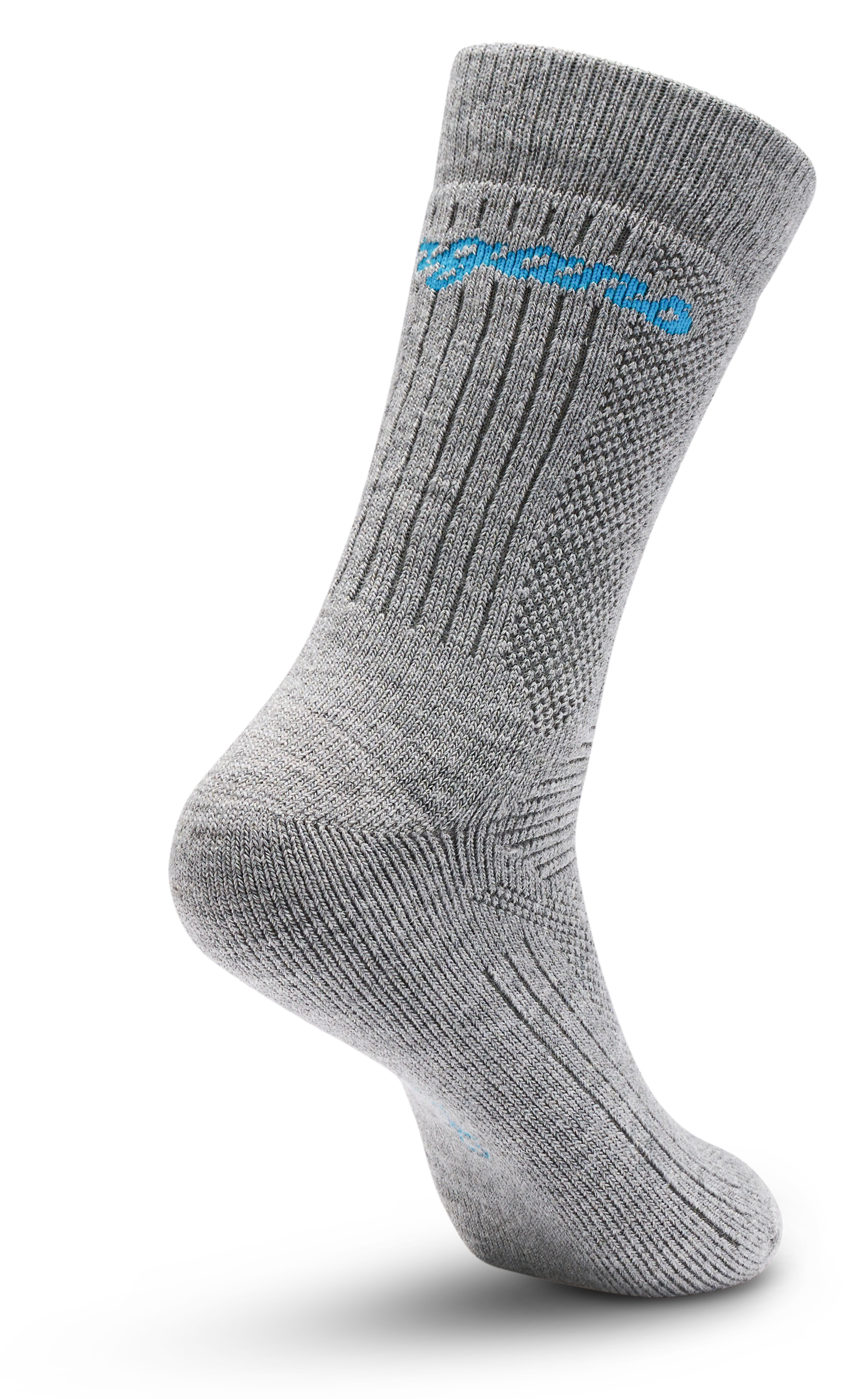 Allround Warm Merino Cushioned Sock