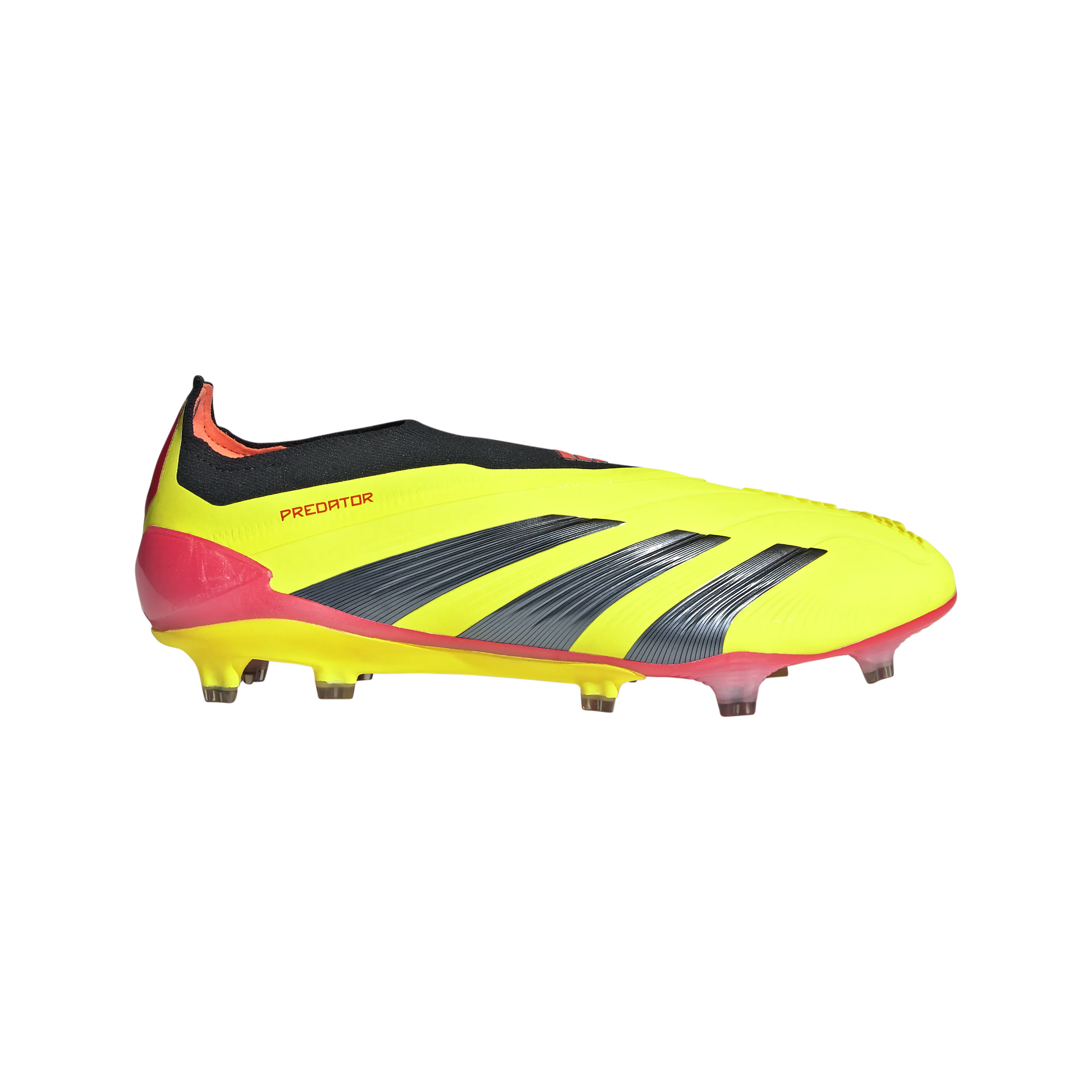 Predator Elite Laceless Firm Ground Fotballsko Gress