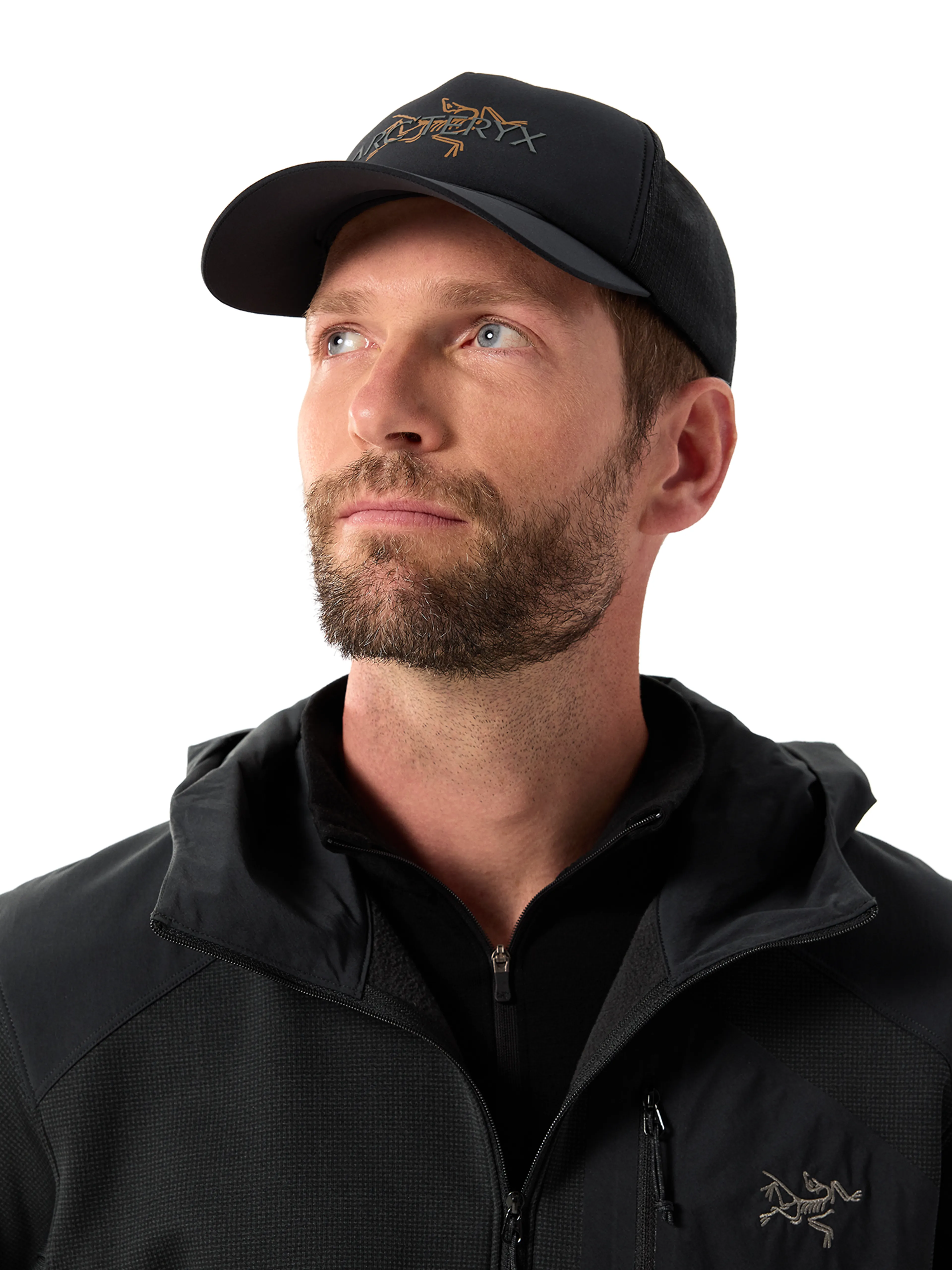 Bird Word Trucker Hat
