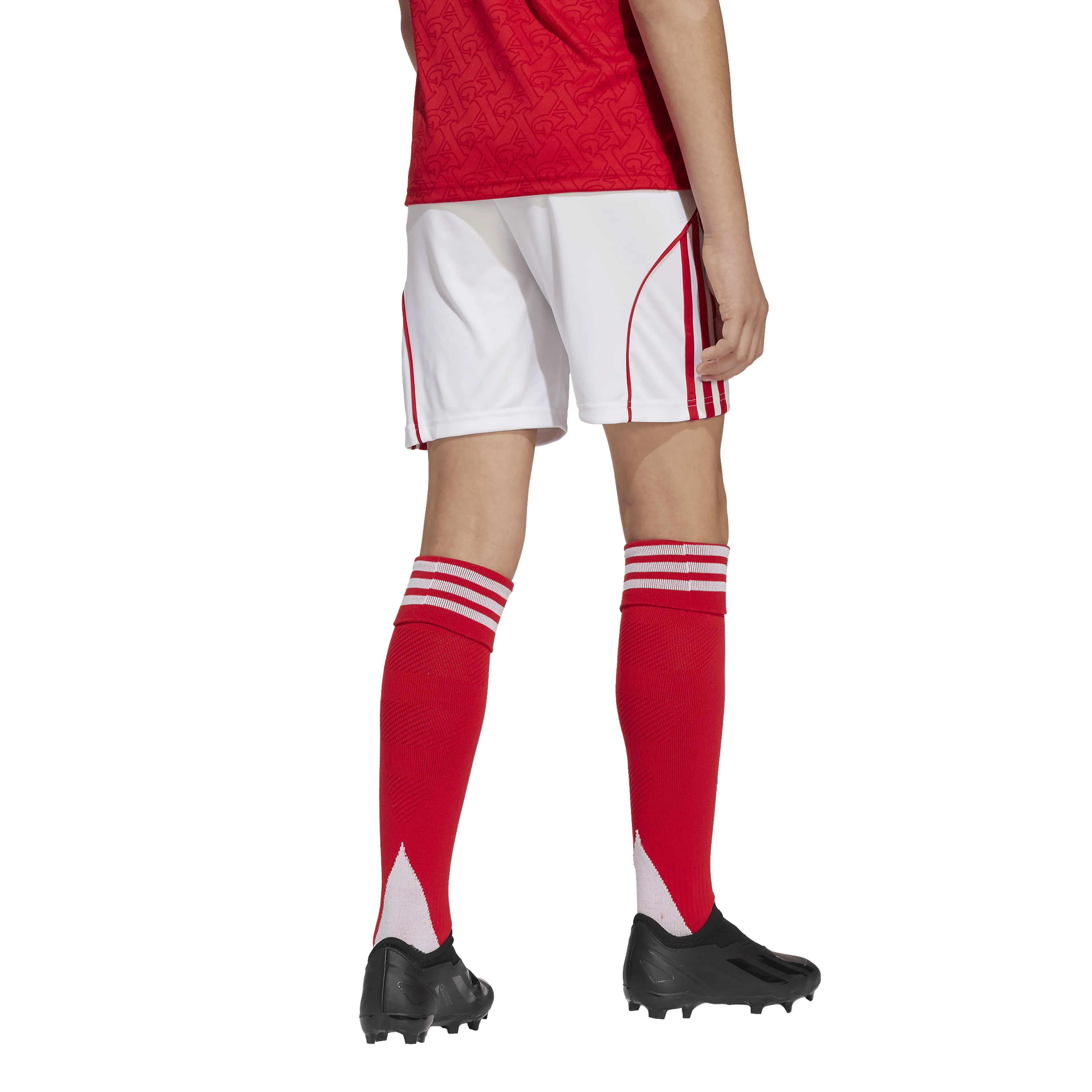 Arsenal 25/26 Home Shorts Kids