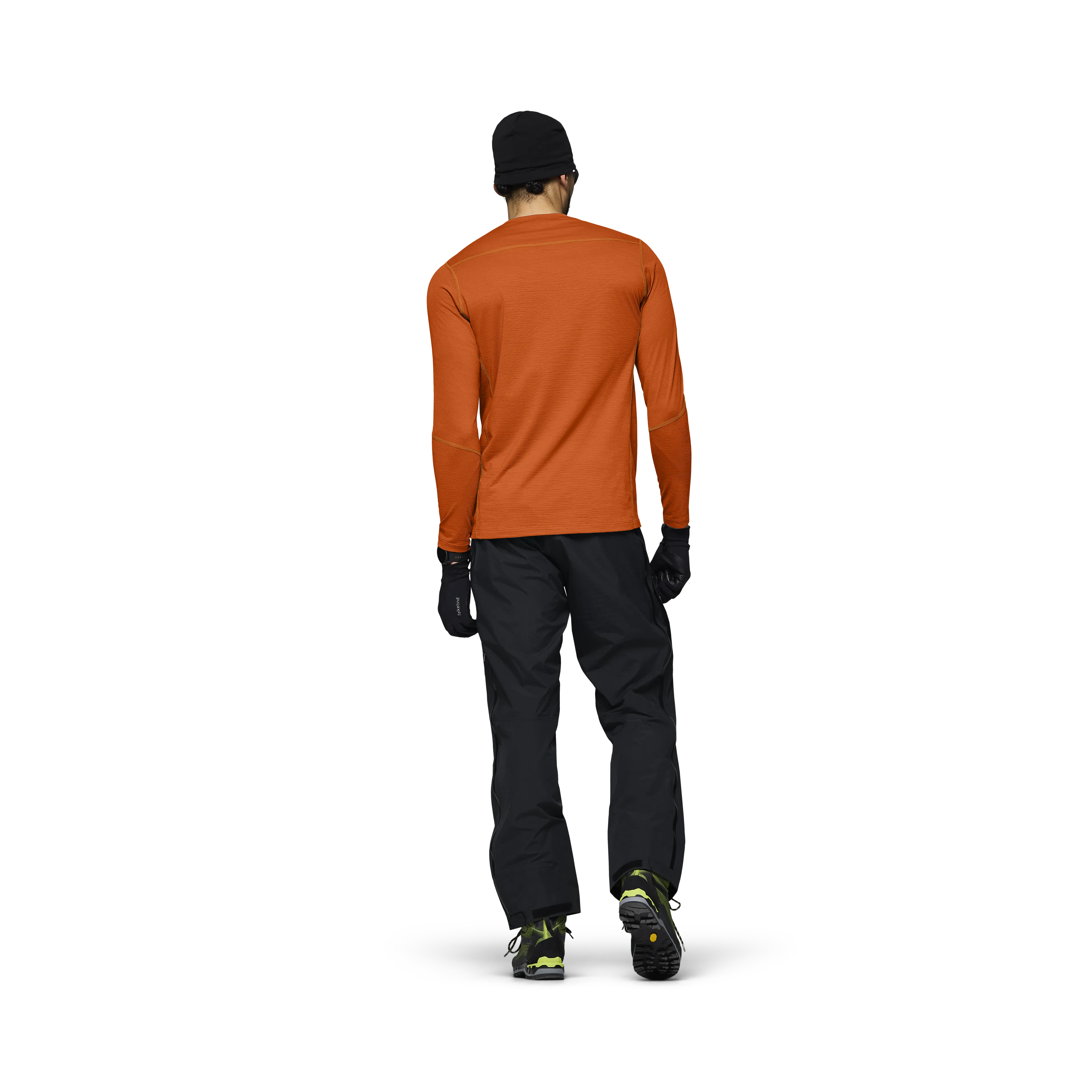 falketind equaliserUll Long Sleeve M's