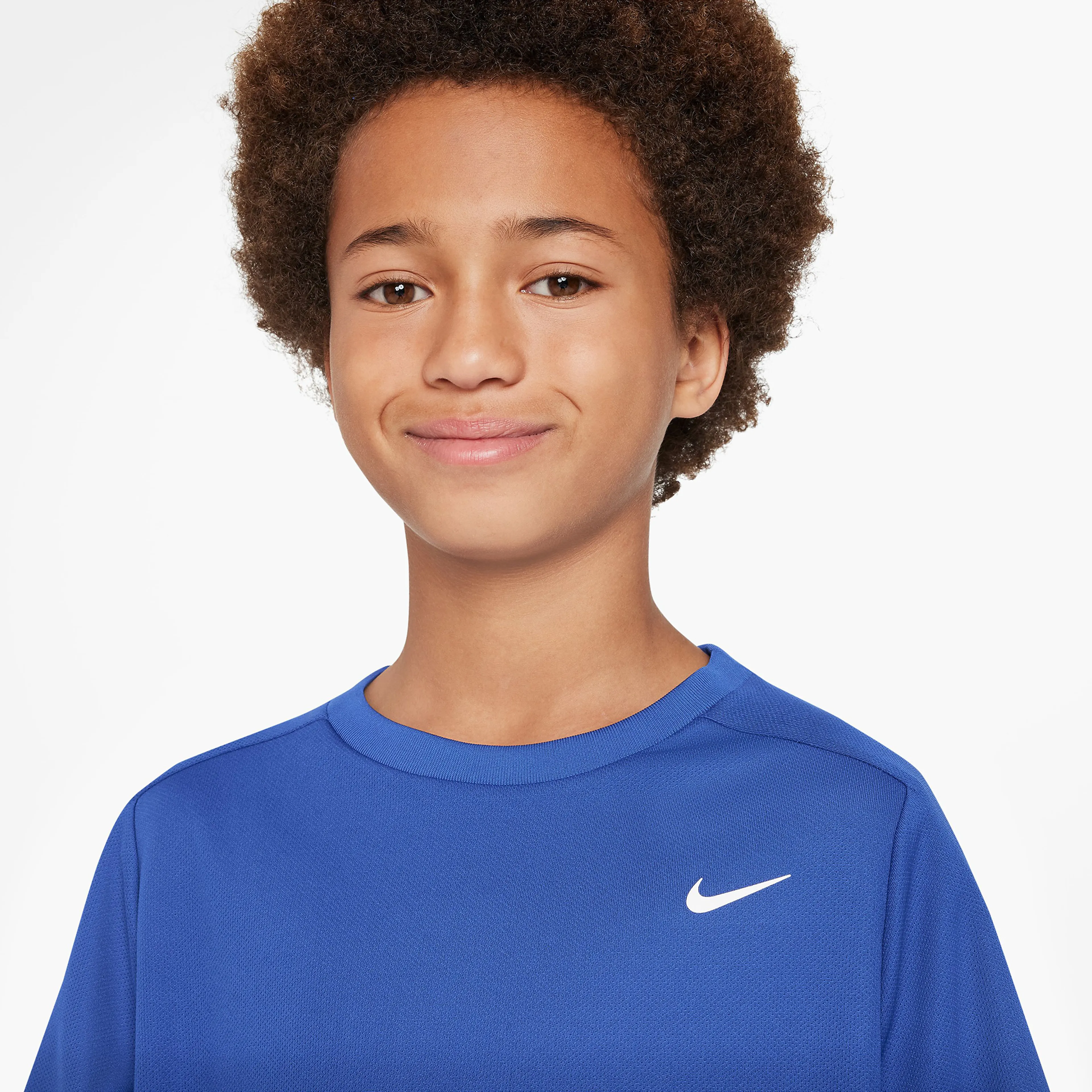 Dri-FIT Multi+ trenings-t-skjorte junior	