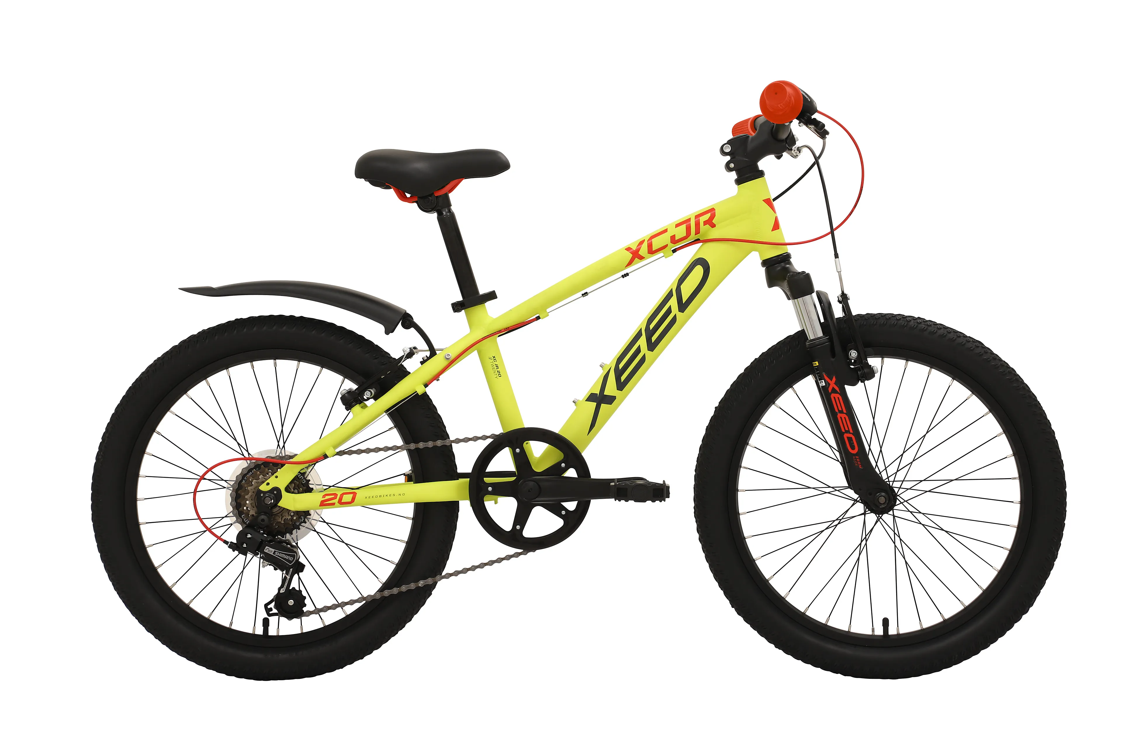 XC JR 20 XC JR 20