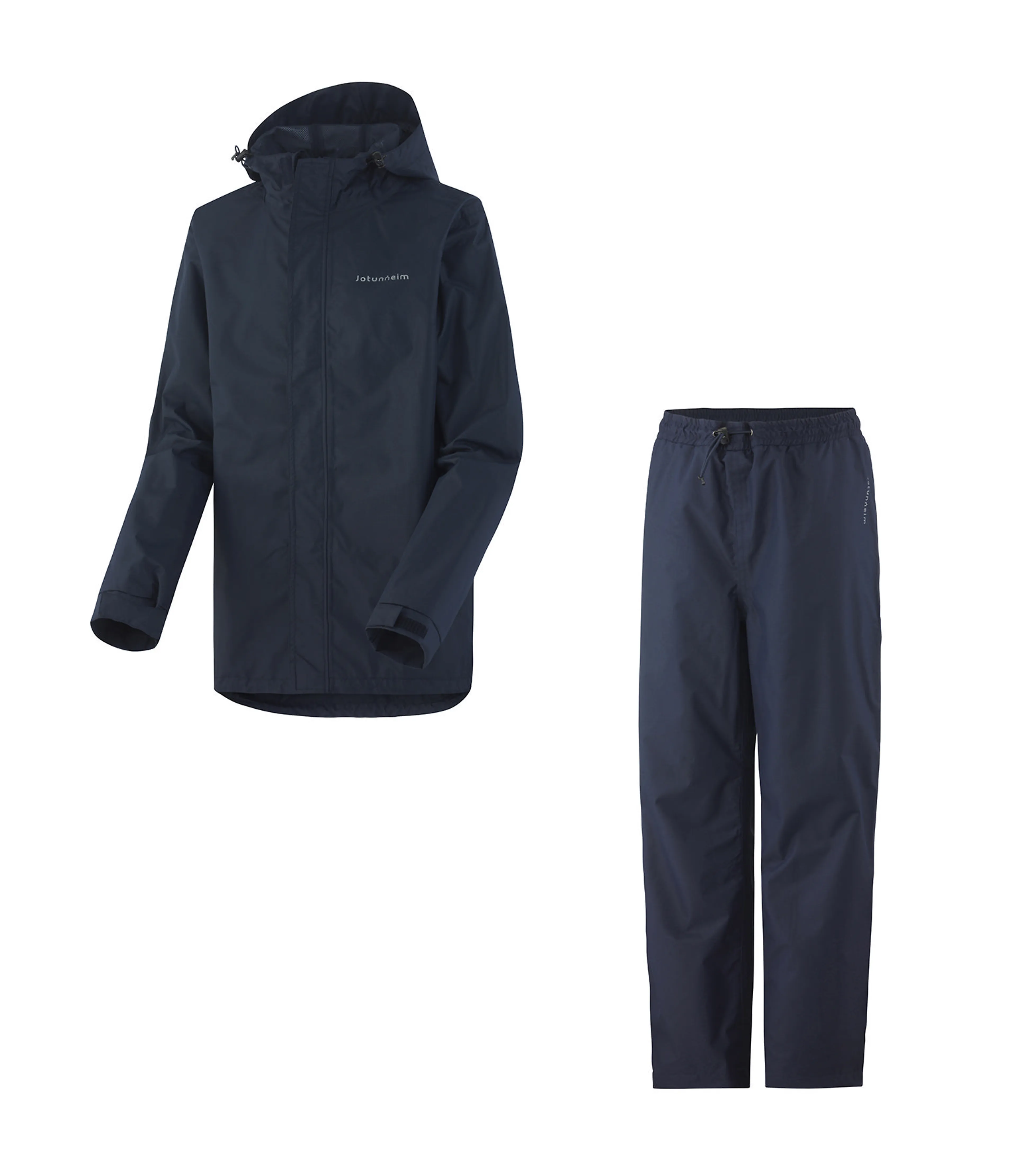 Vågå regnsett unisex