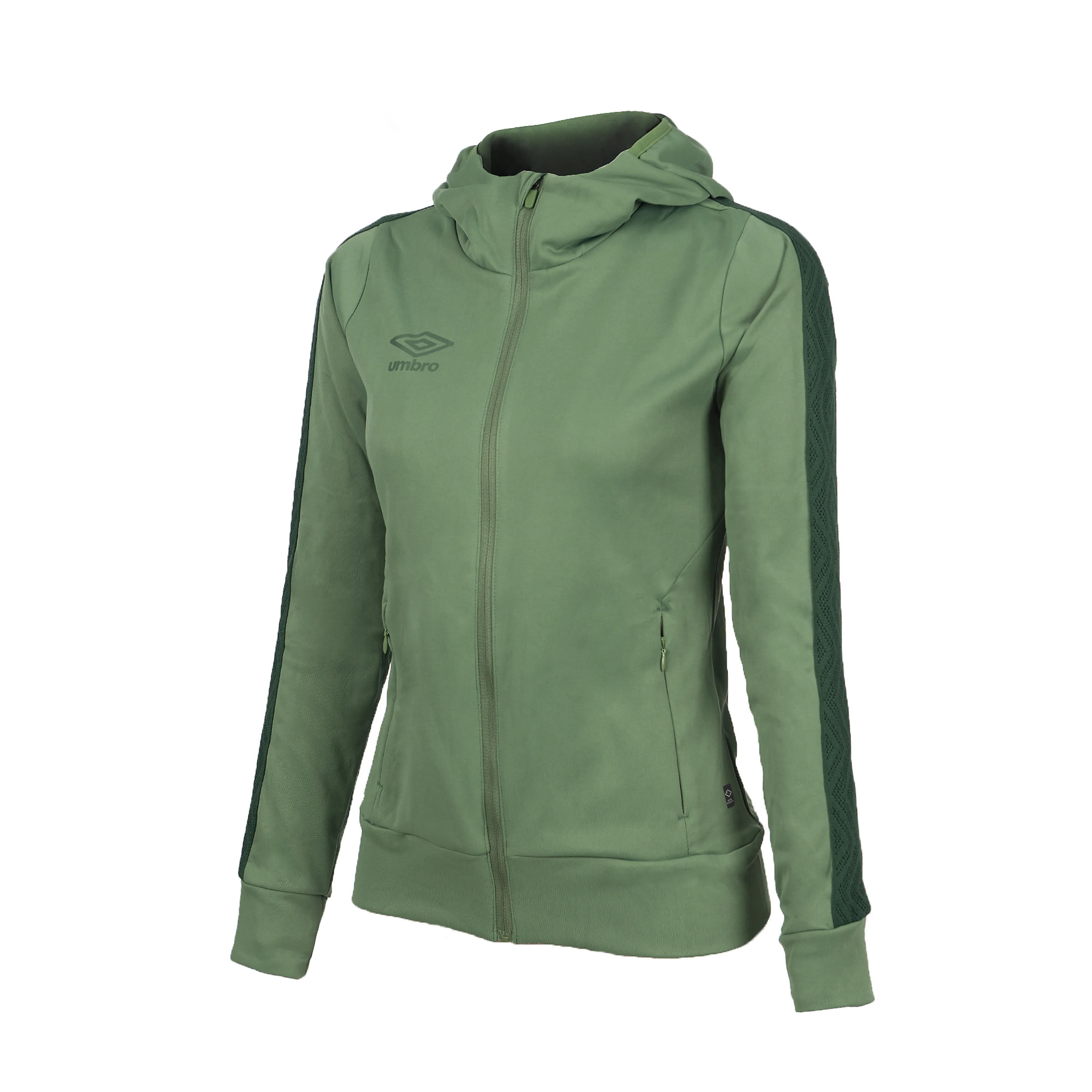 Flex Full Zip Hood W