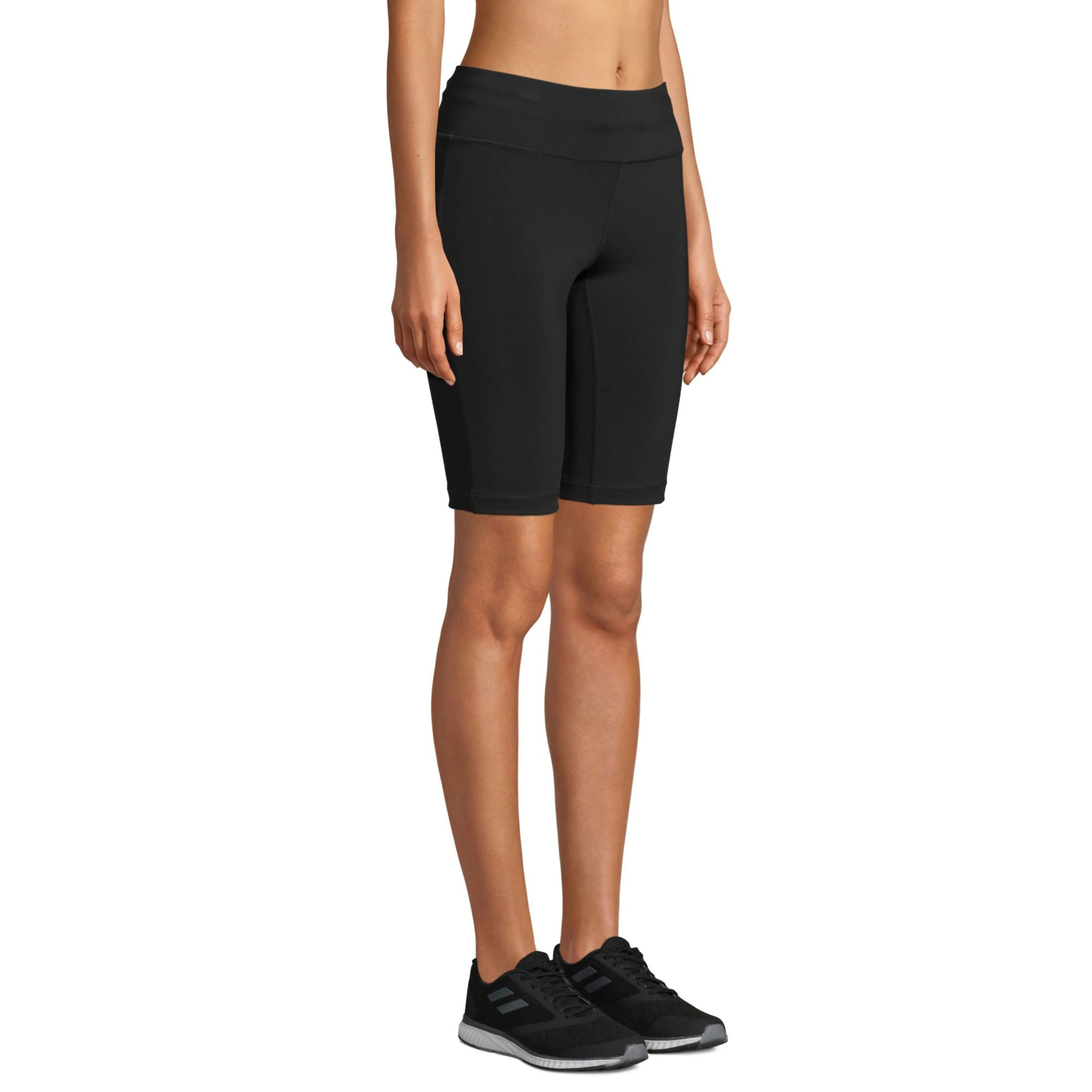 High Waist Bike Tights bikershorts dame