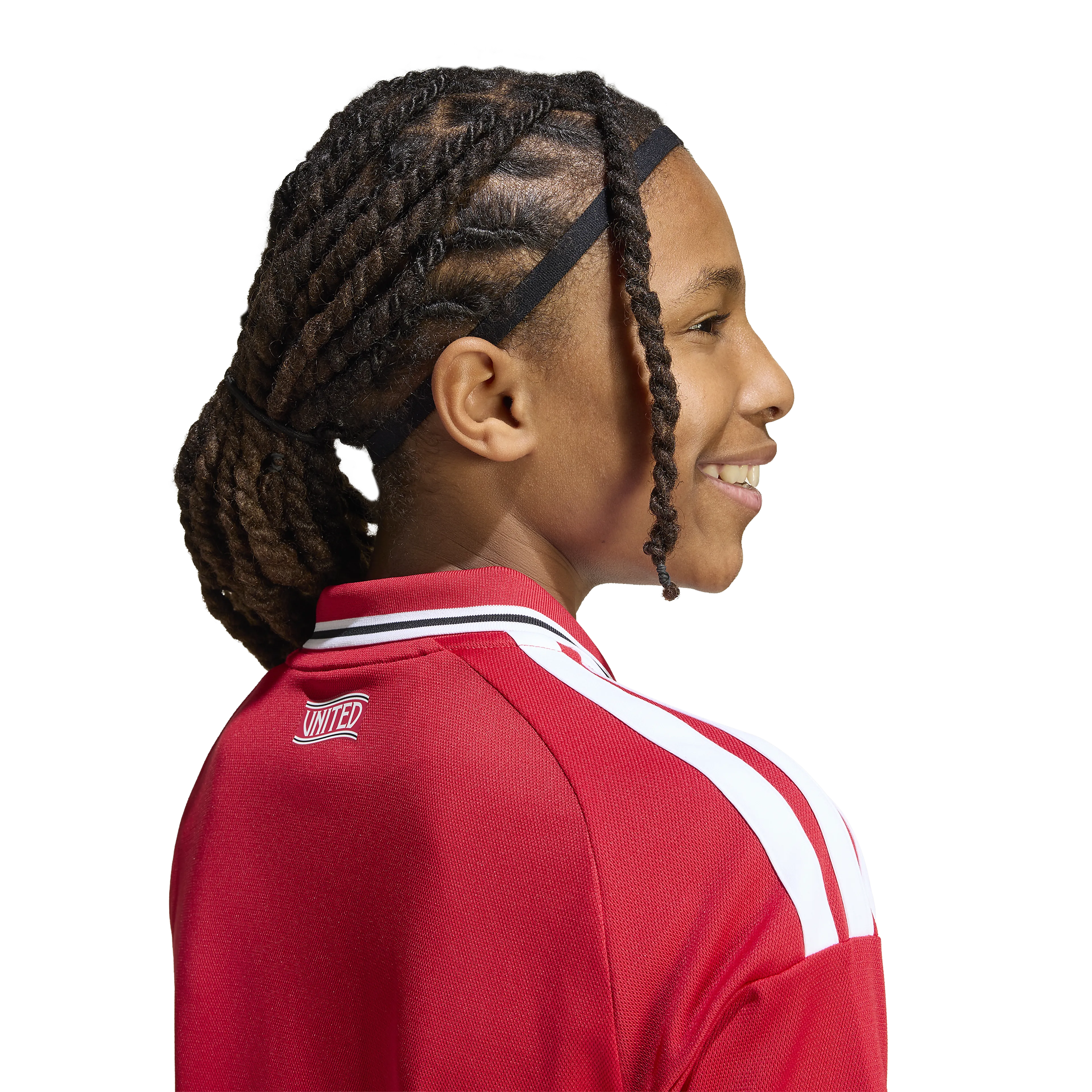 Manchester United 26/27 Home Jersey 