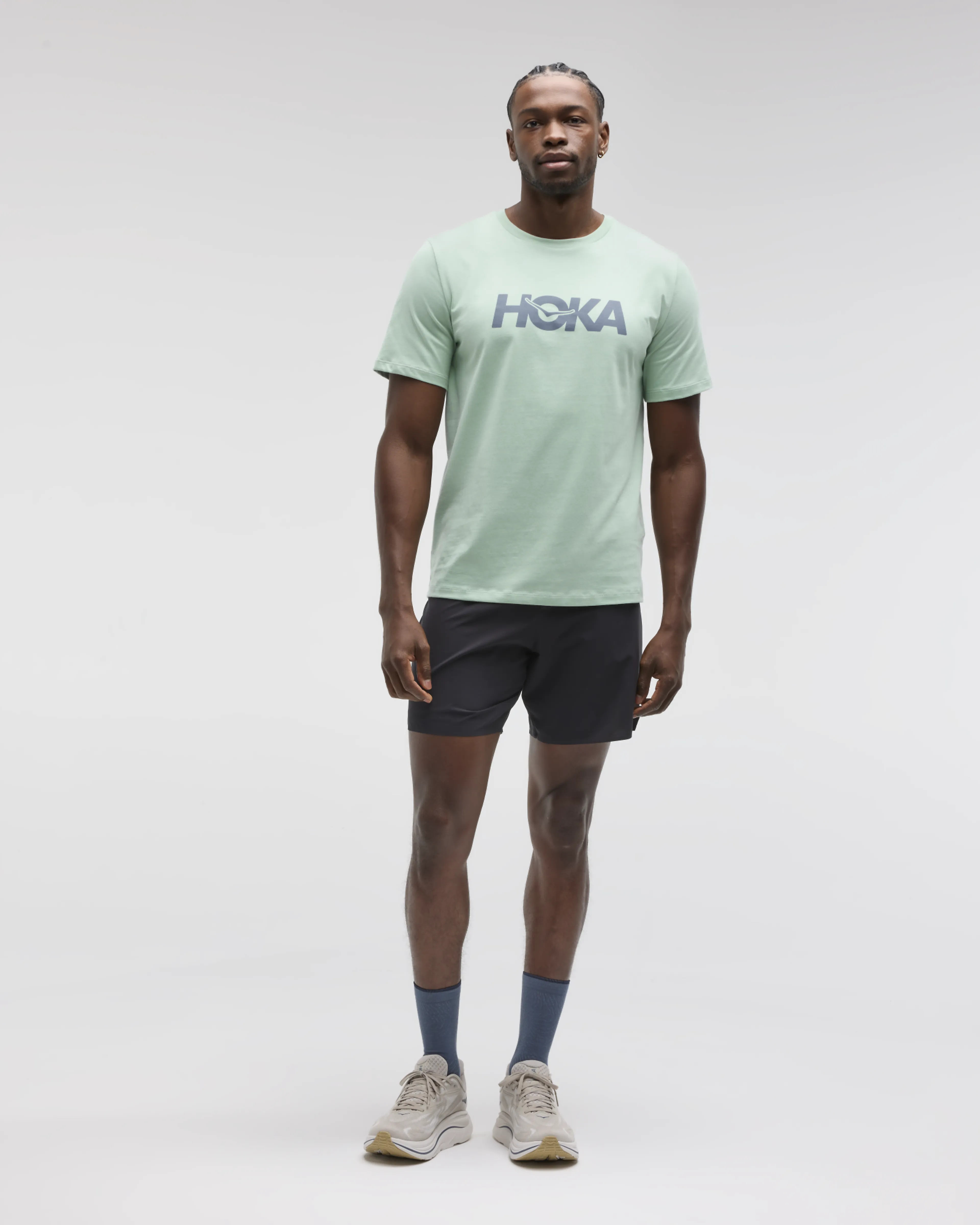 M CORE LOGO CTN SS TEE