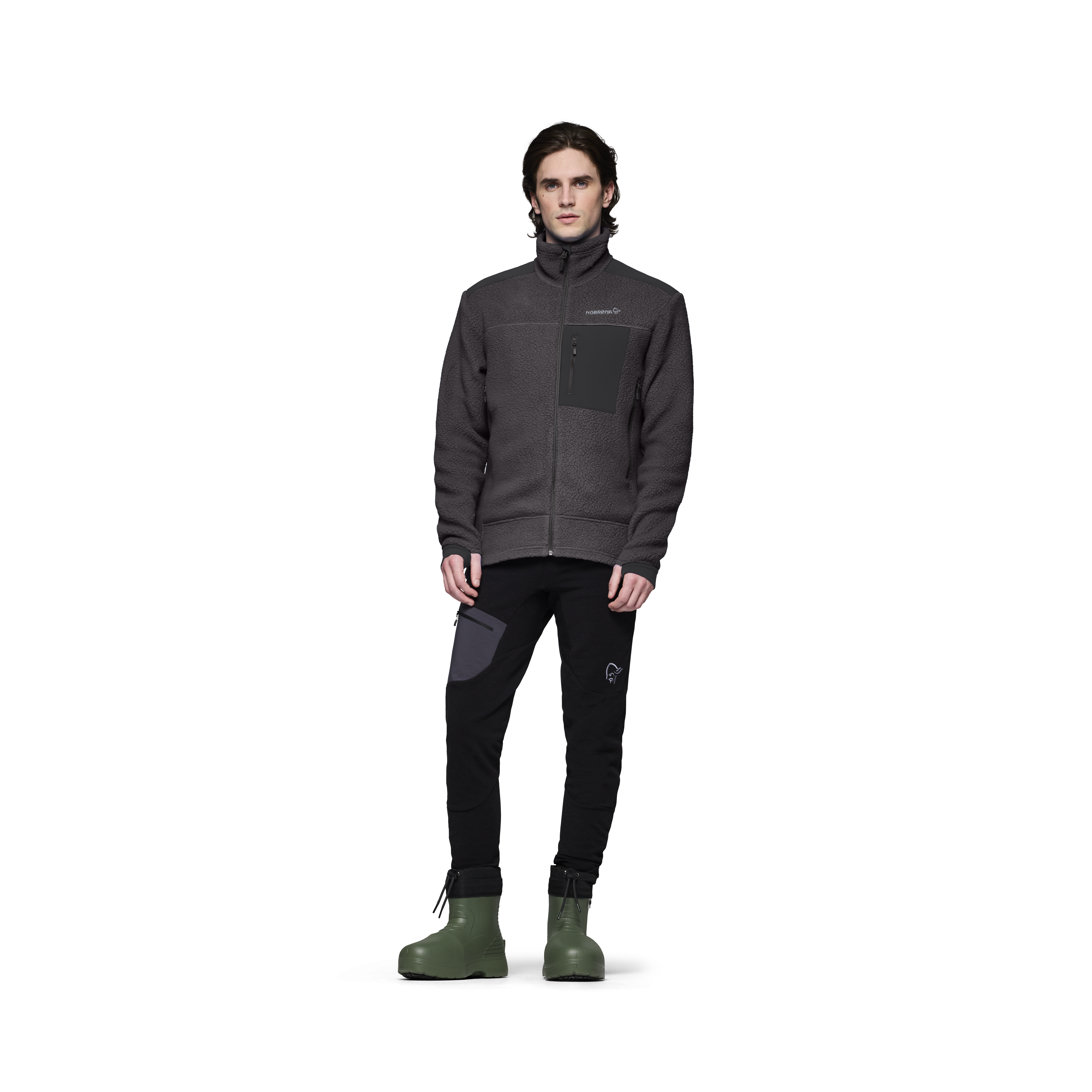 trollveggen warm3 Jacket M's