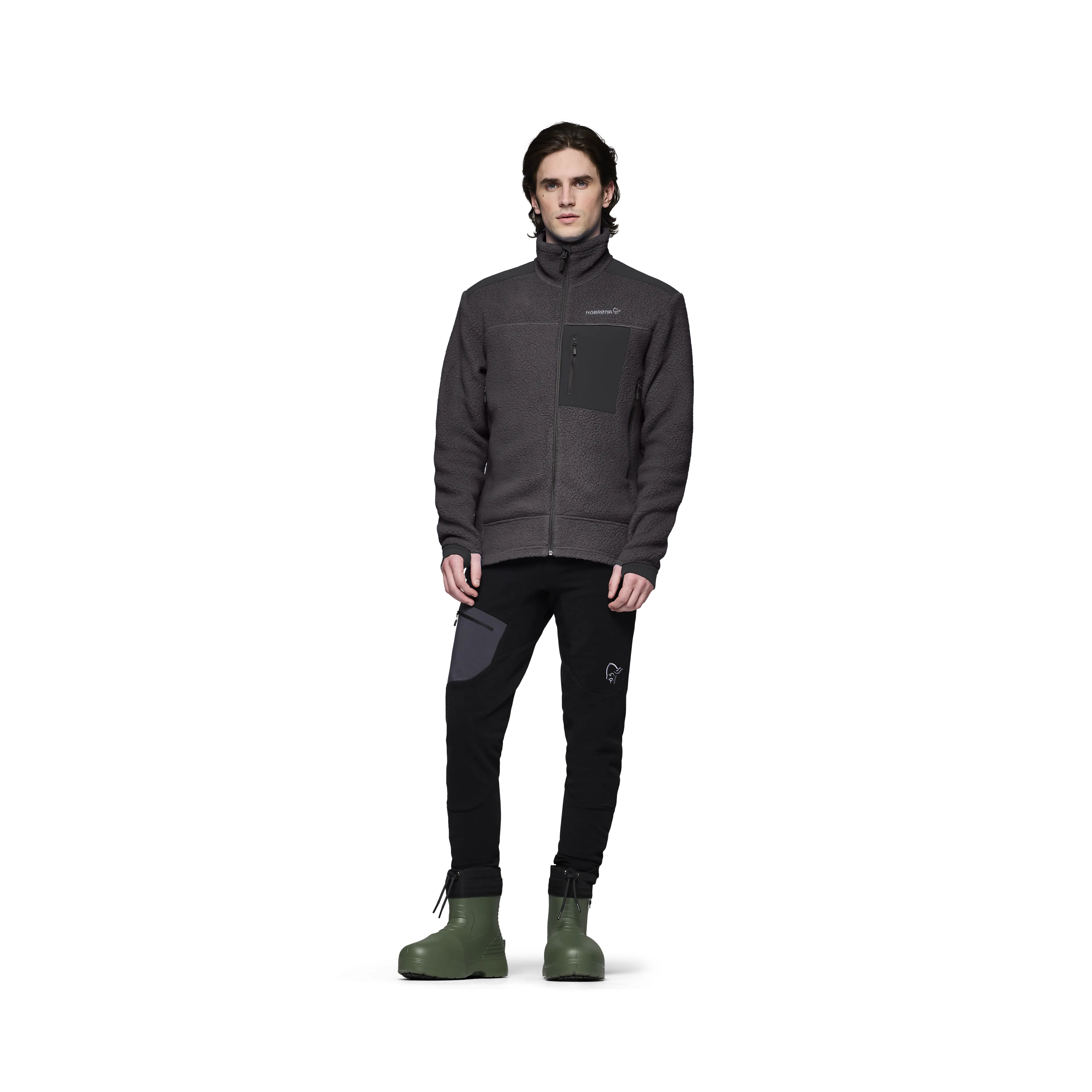 trollveggen warm3 Jacket M's
