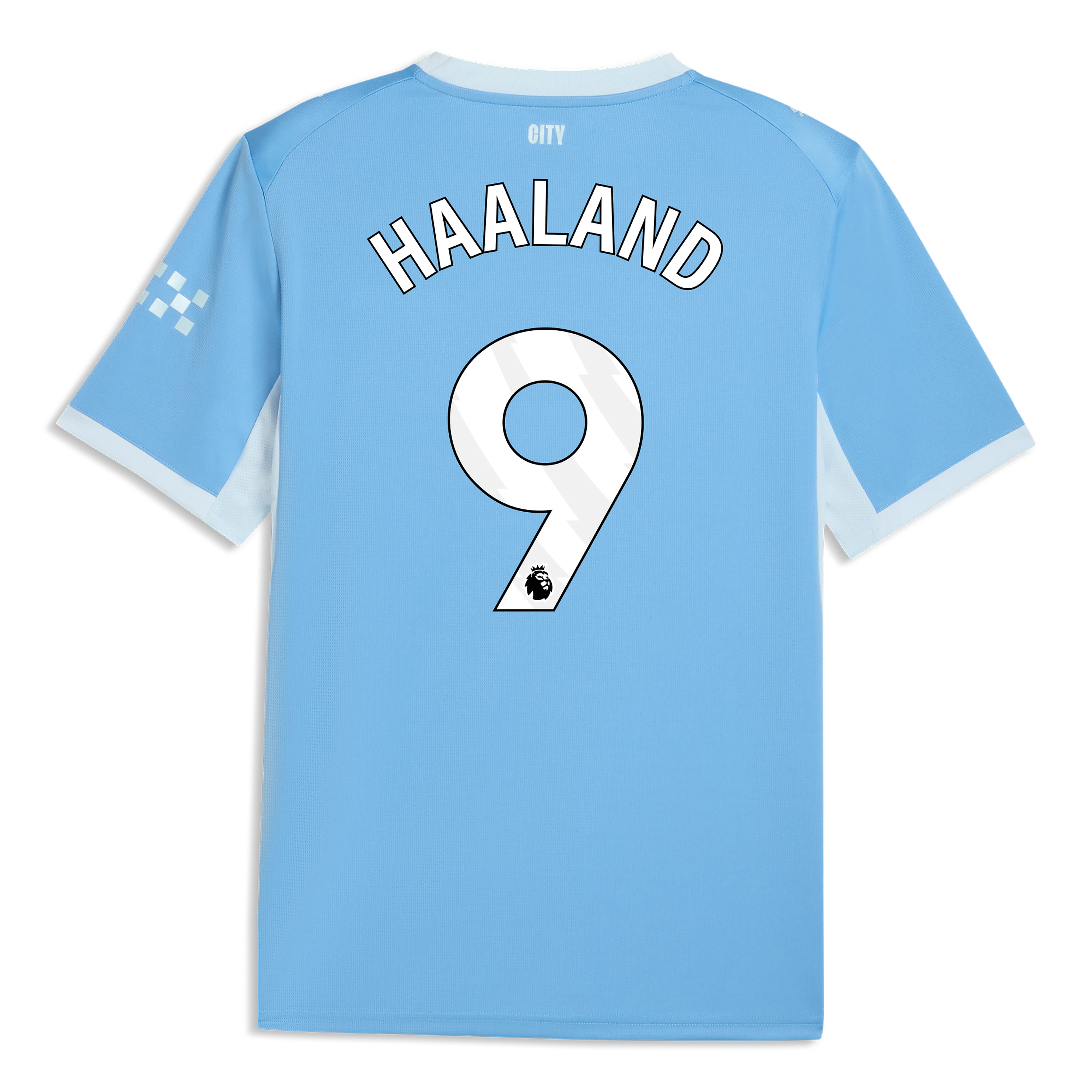 Trykk "HAALAND 9" MC SR