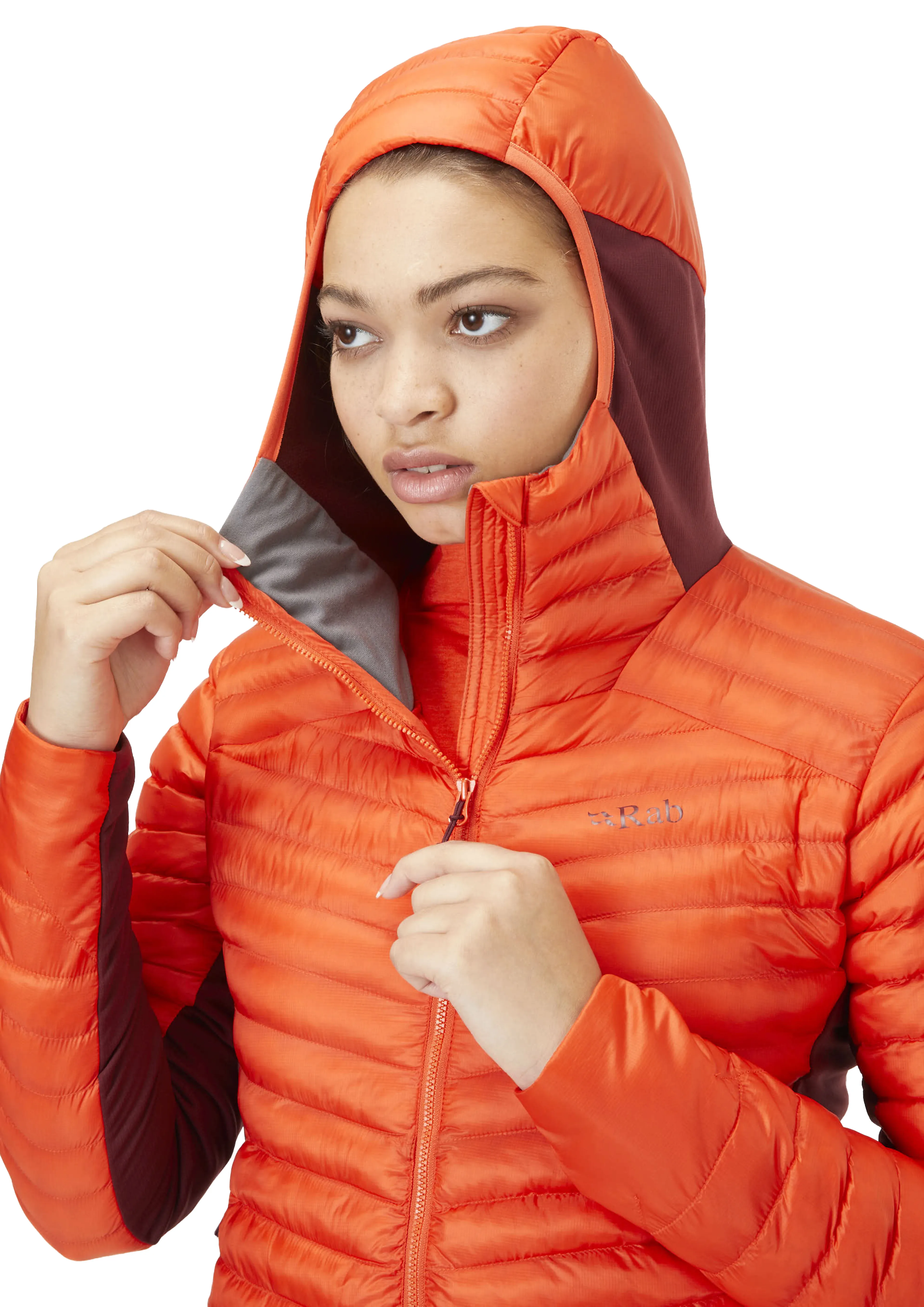 Cirrus Flex 2.0 isolert jakke dame Cirrus Flex 2.0 isolert jakke dame