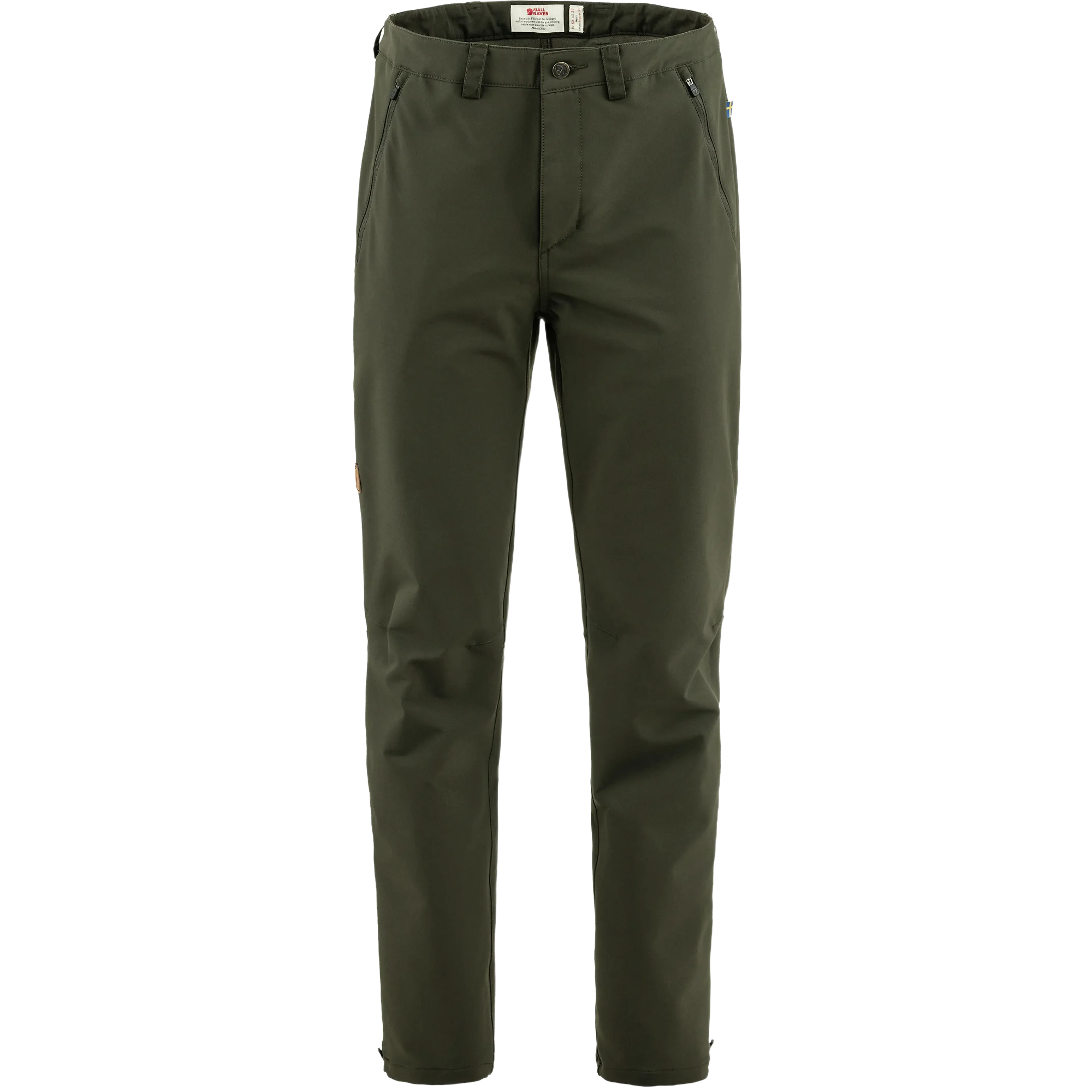 Abisko Winter Stretch Trousers M