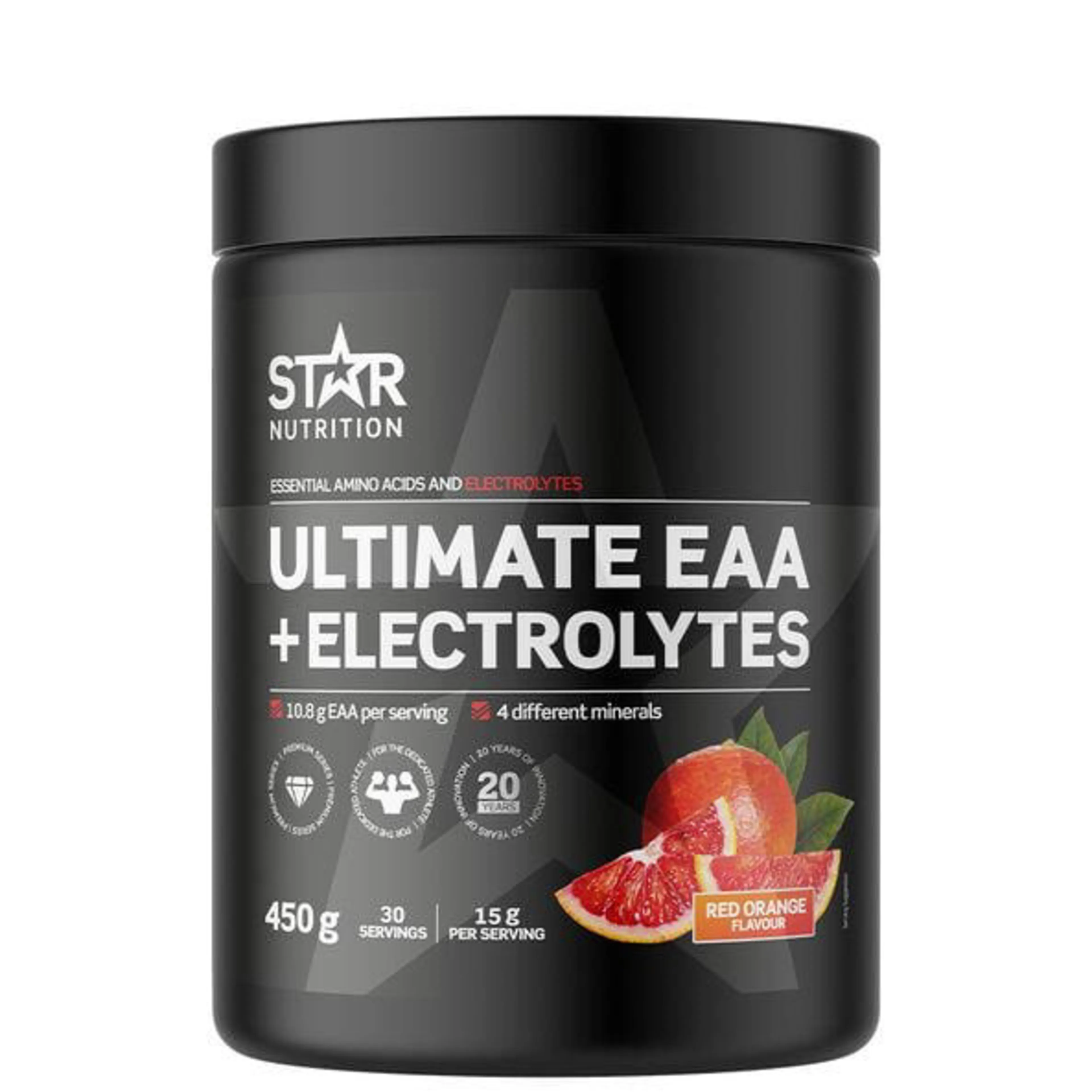 Ultimate EAA + Electrolytes 450 g