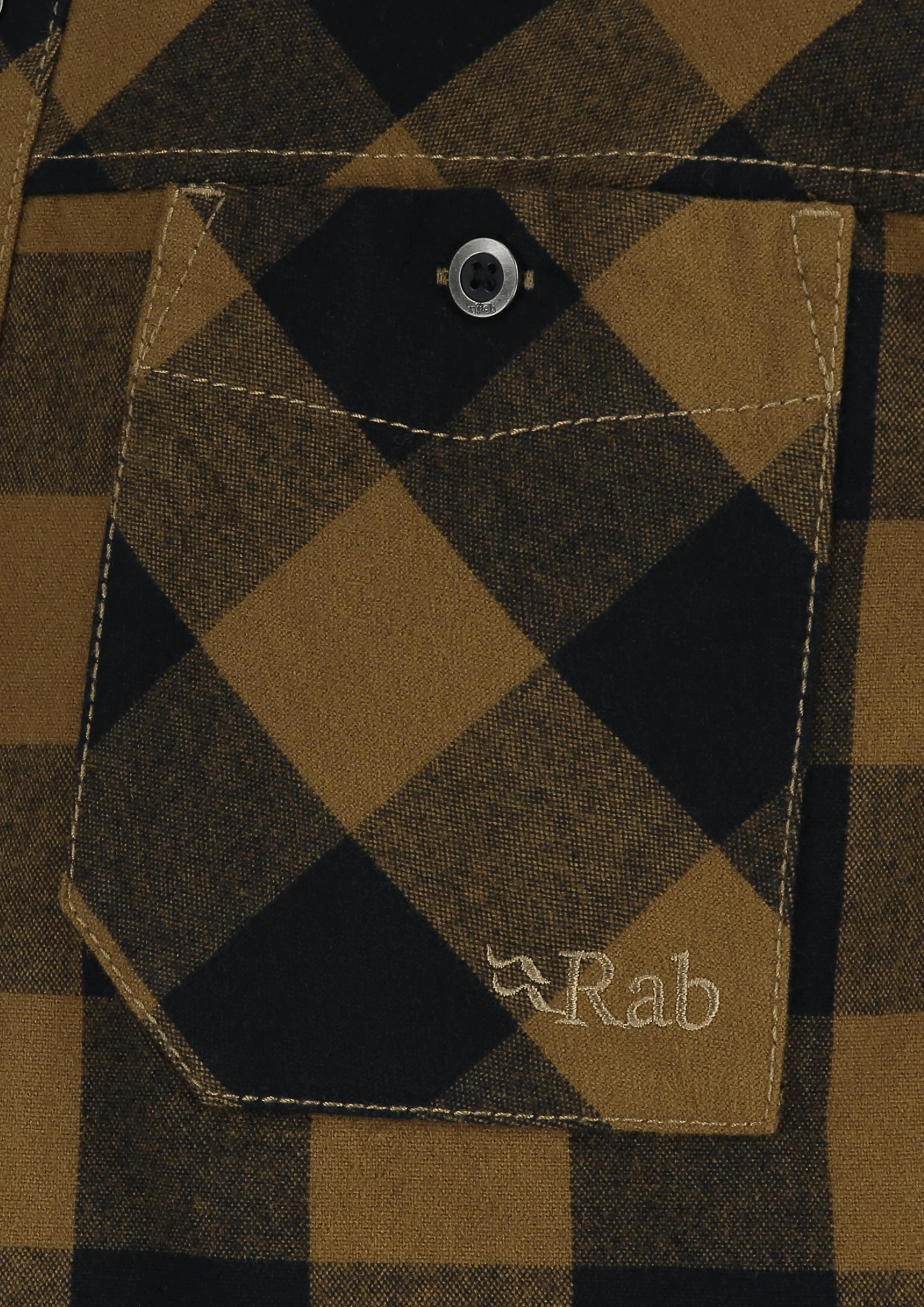 Boundary Shirt flanellskjorte herre Boundary Shirt flanellskjorte herre