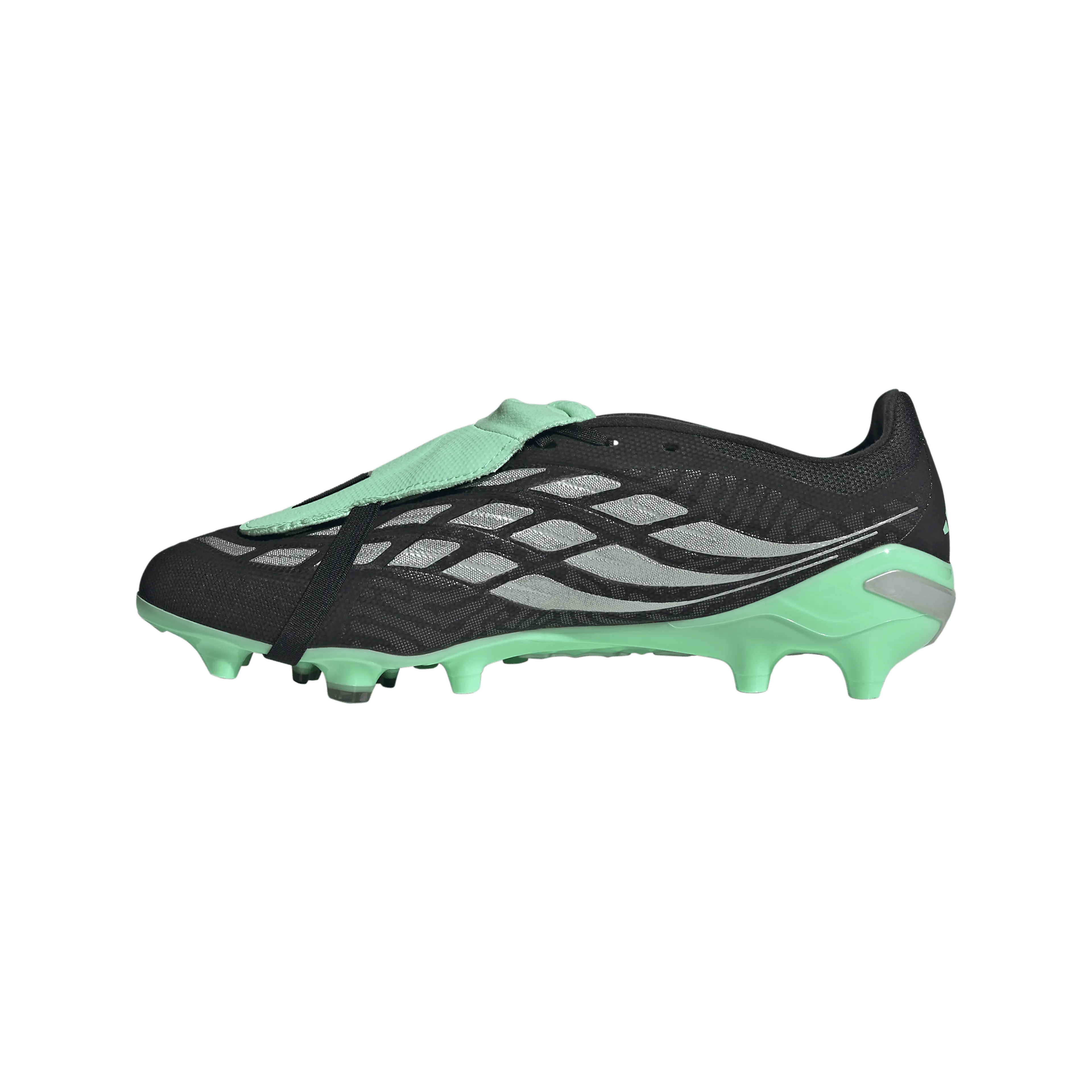 PREDATOR LEAGUE Fold-Over Tongue Artificial Ground Fotballsko Kunstgress PREDATOR LEAGUE Fold-Over Tongue Artificial Ground Fotballsko Kunstgress