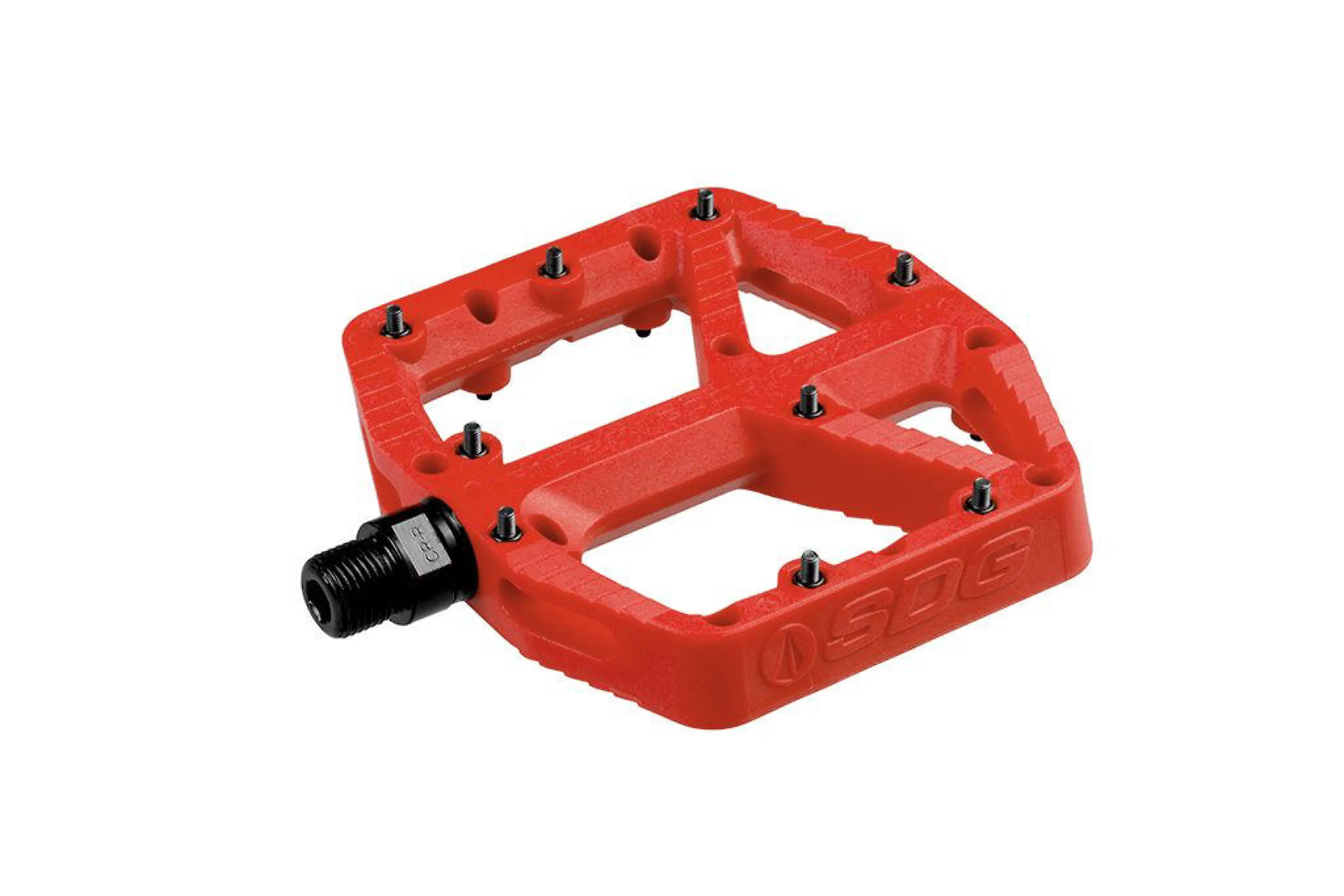 Flat Pedal COMP (Composite Body/CroMo Axle)