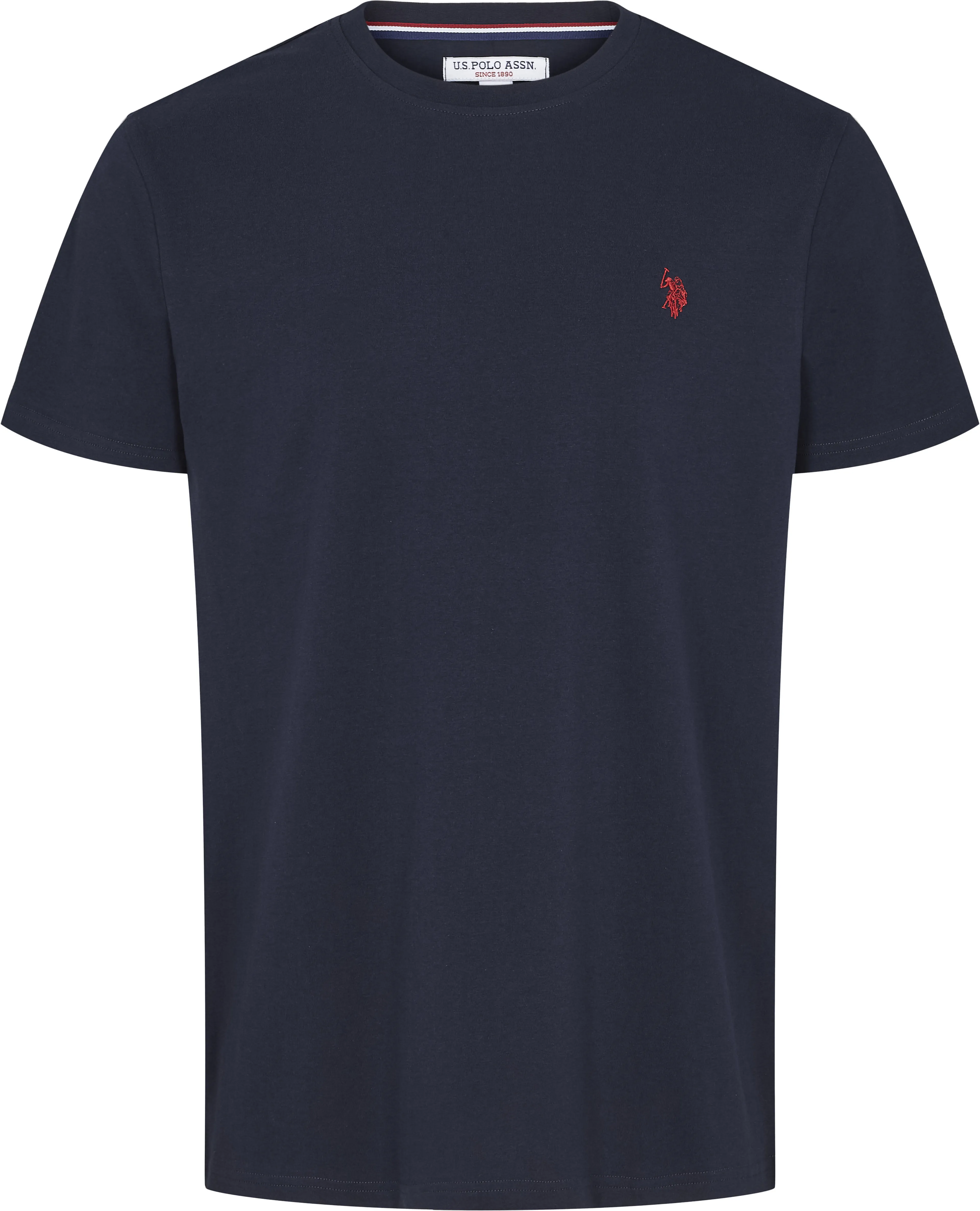 USPA T-Shirt Arjun Men USPA T-Shirt Arjun Men
