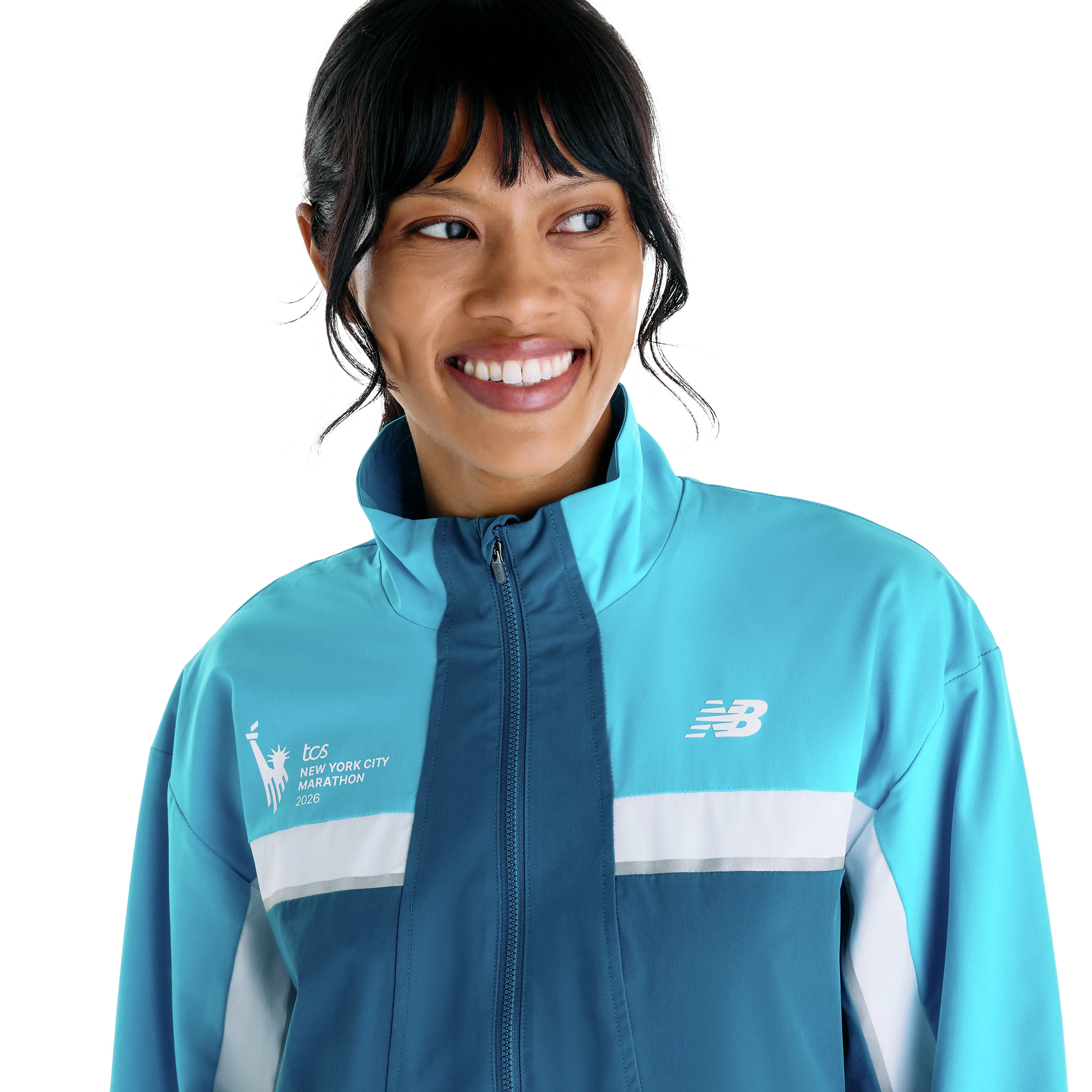 NYC Marathon Jacket