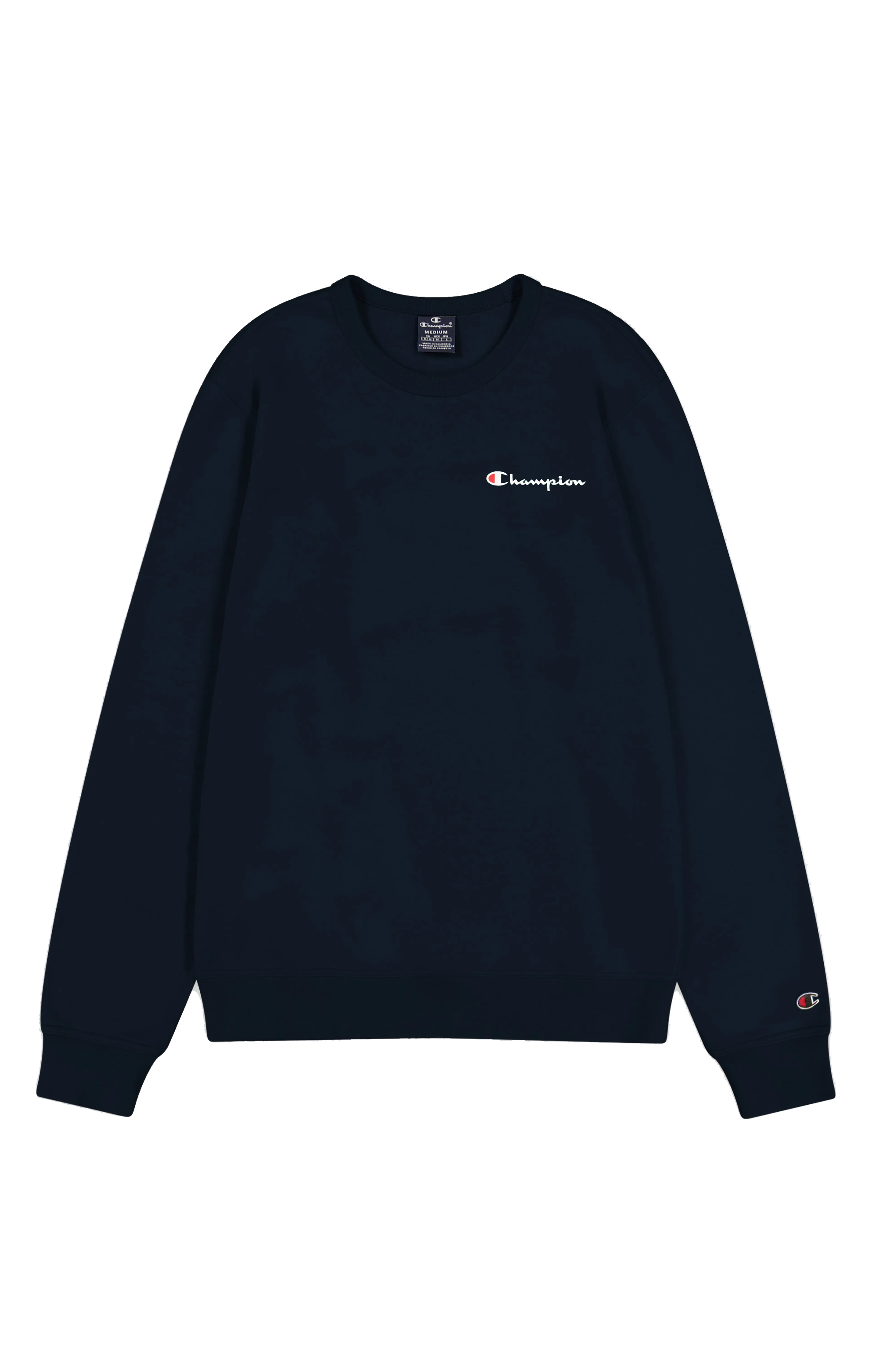 ICONS Crewneck Sweatshirt Small Logo ICONS Crewneck Sweatshirt Small Logo