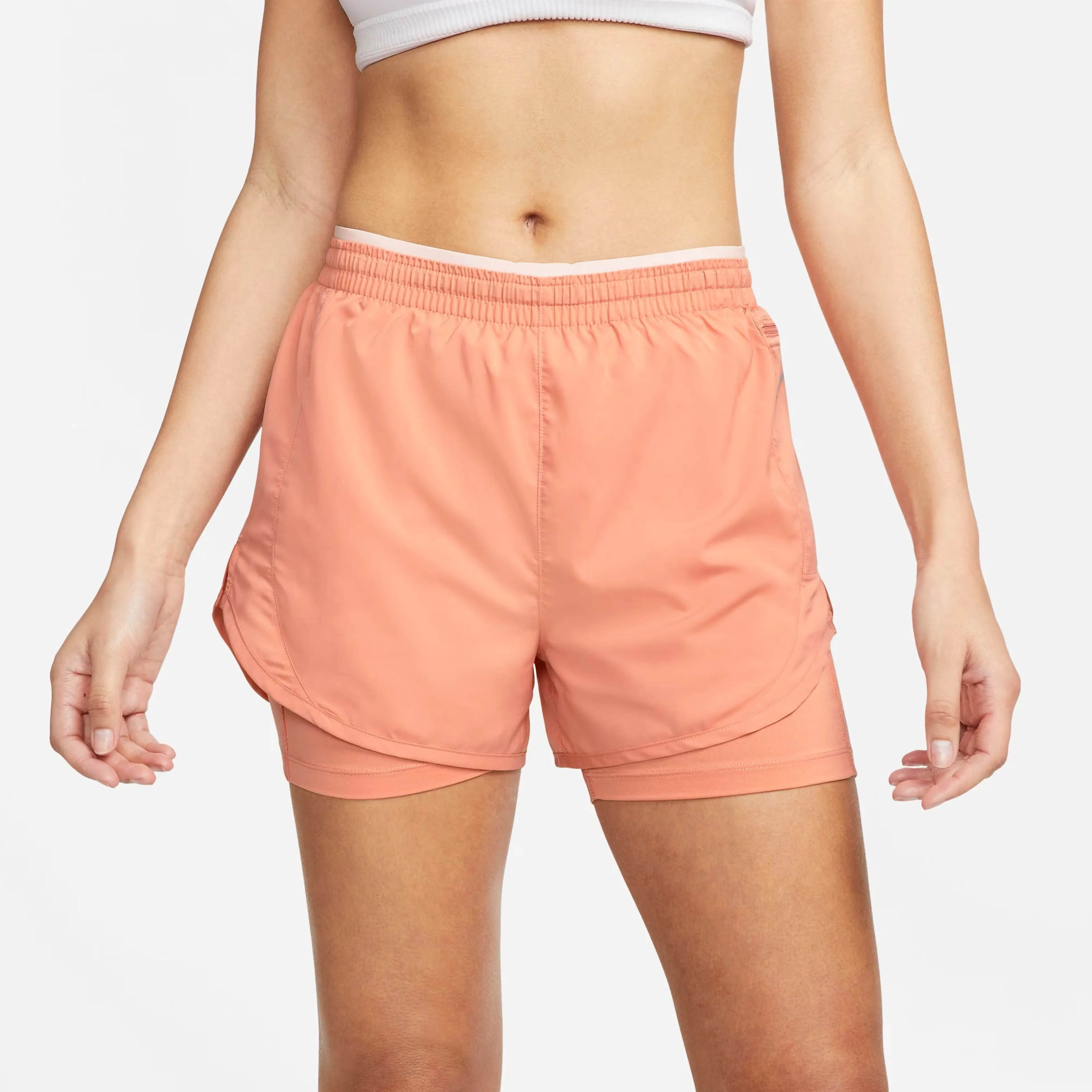 Tempo Luxe 2-in-1 løpeshorts