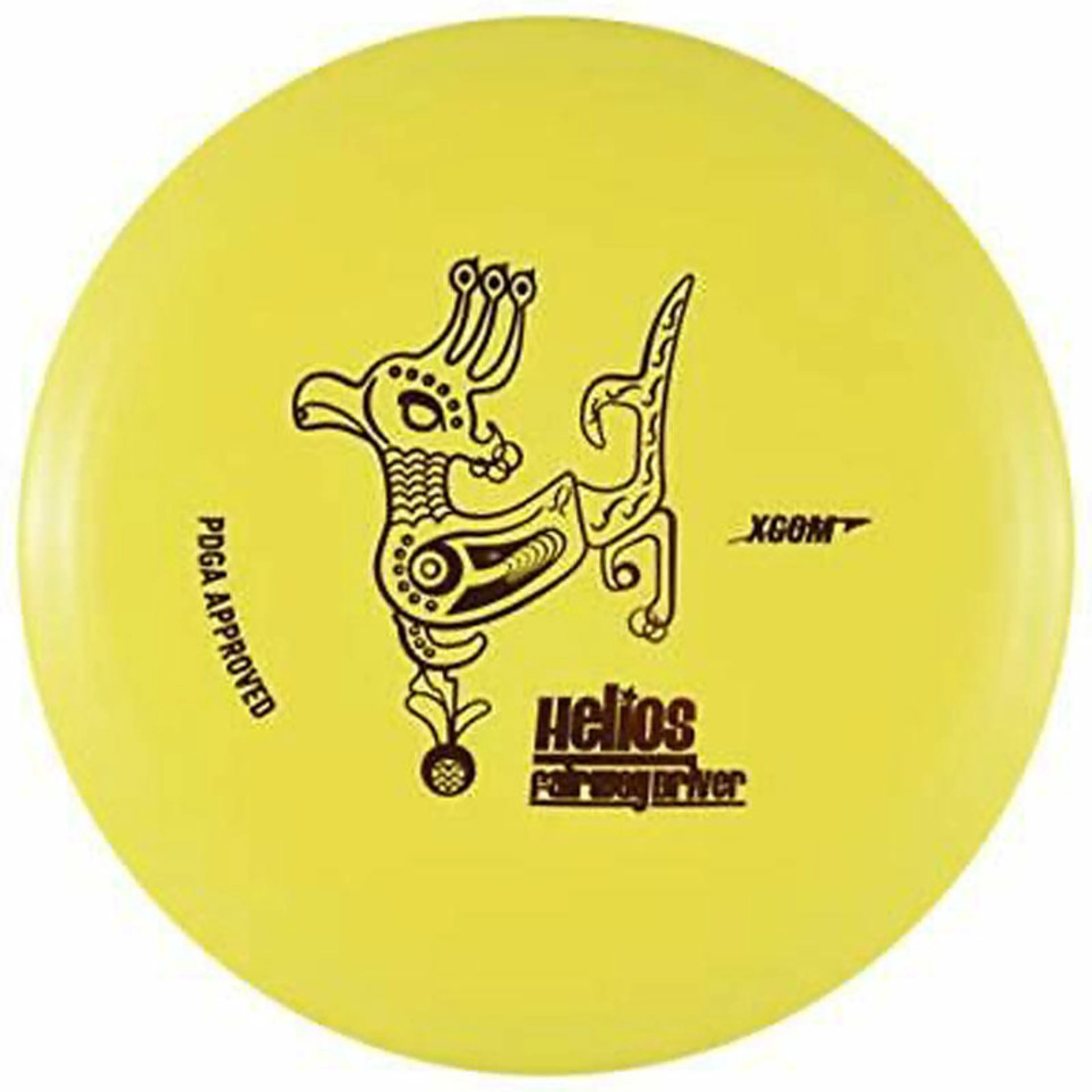 BASIC FAIRWAY DRIVER HELIOS