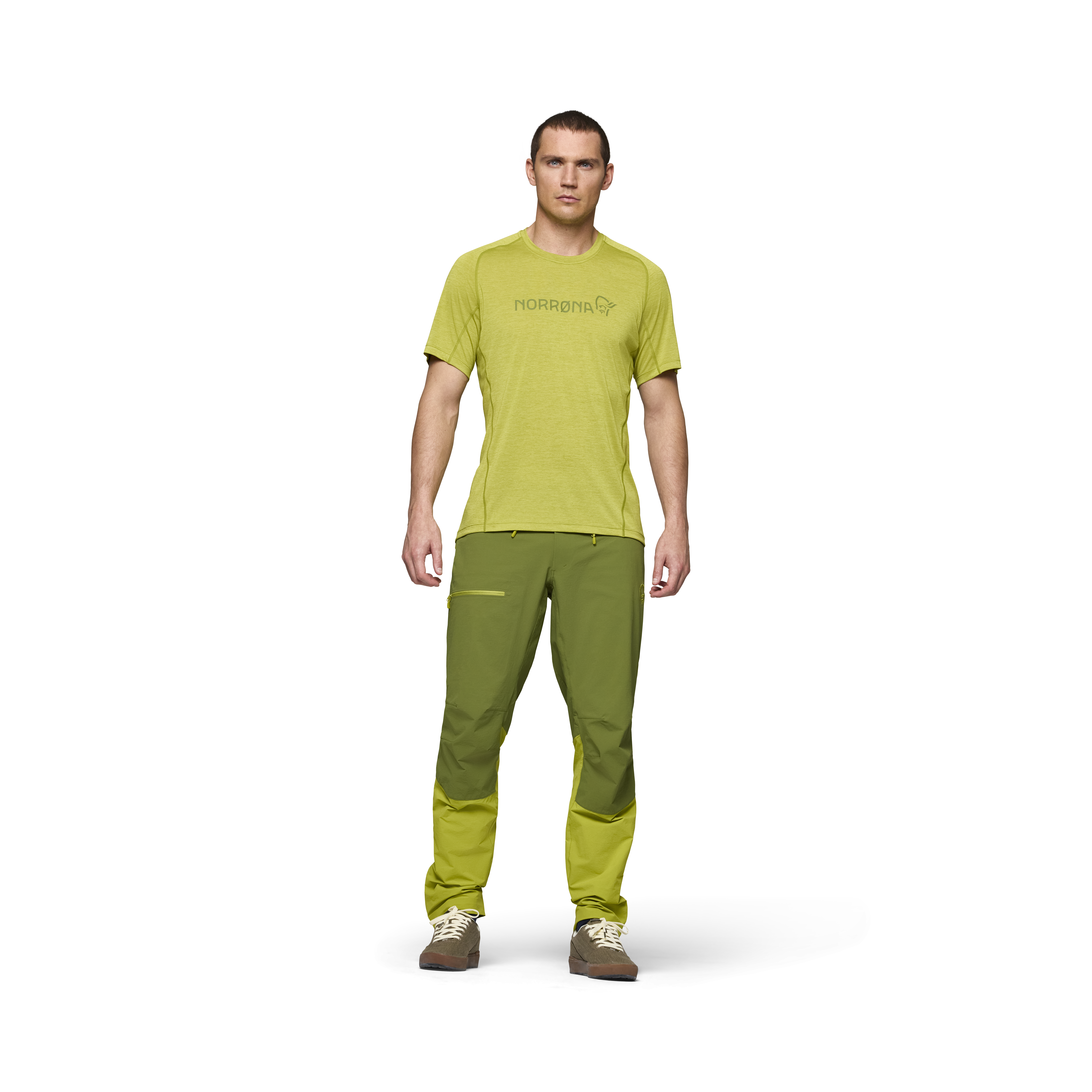 fjørå equaliser lightweight T-shirt M's