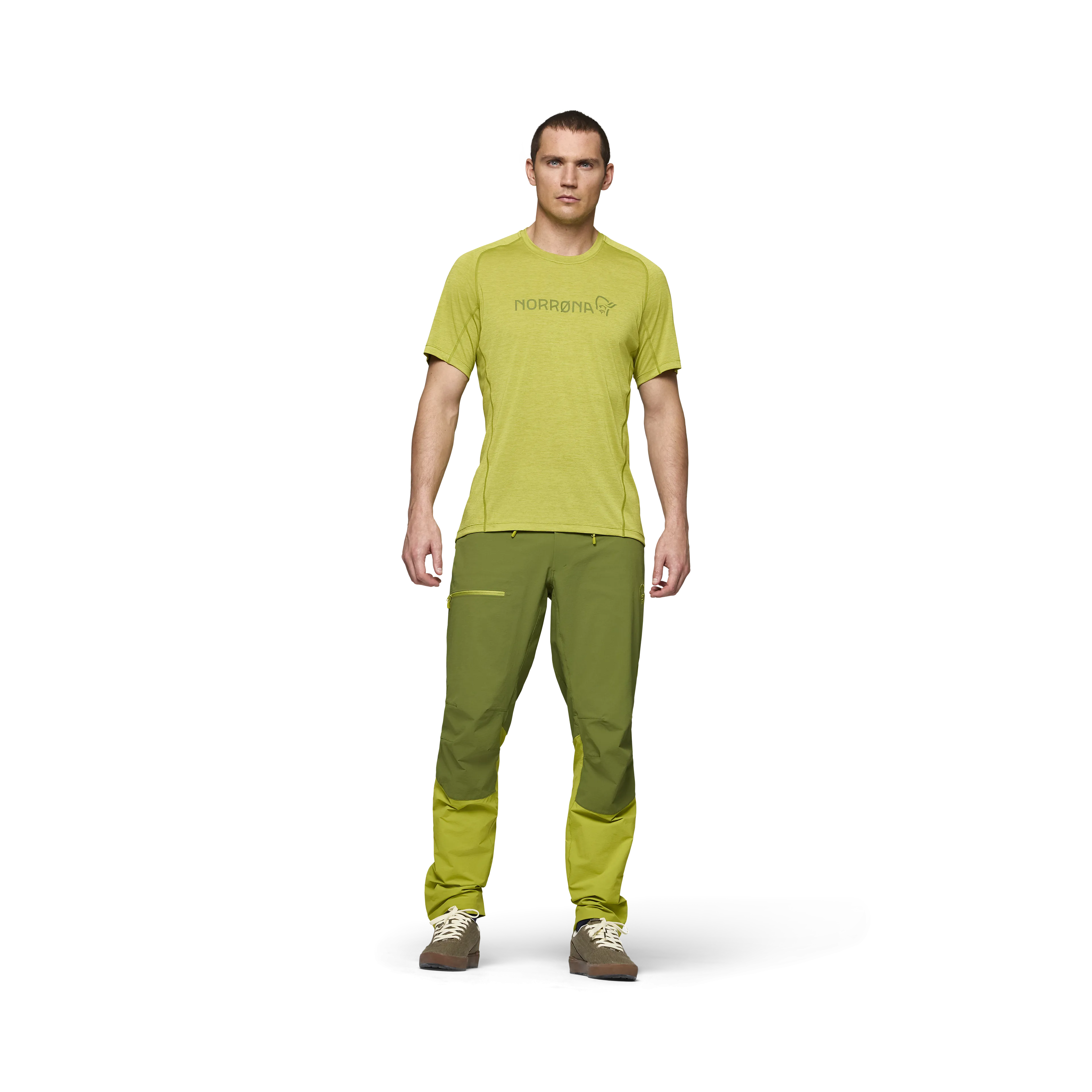 fjørå equaliser lightweight T-shirt M's