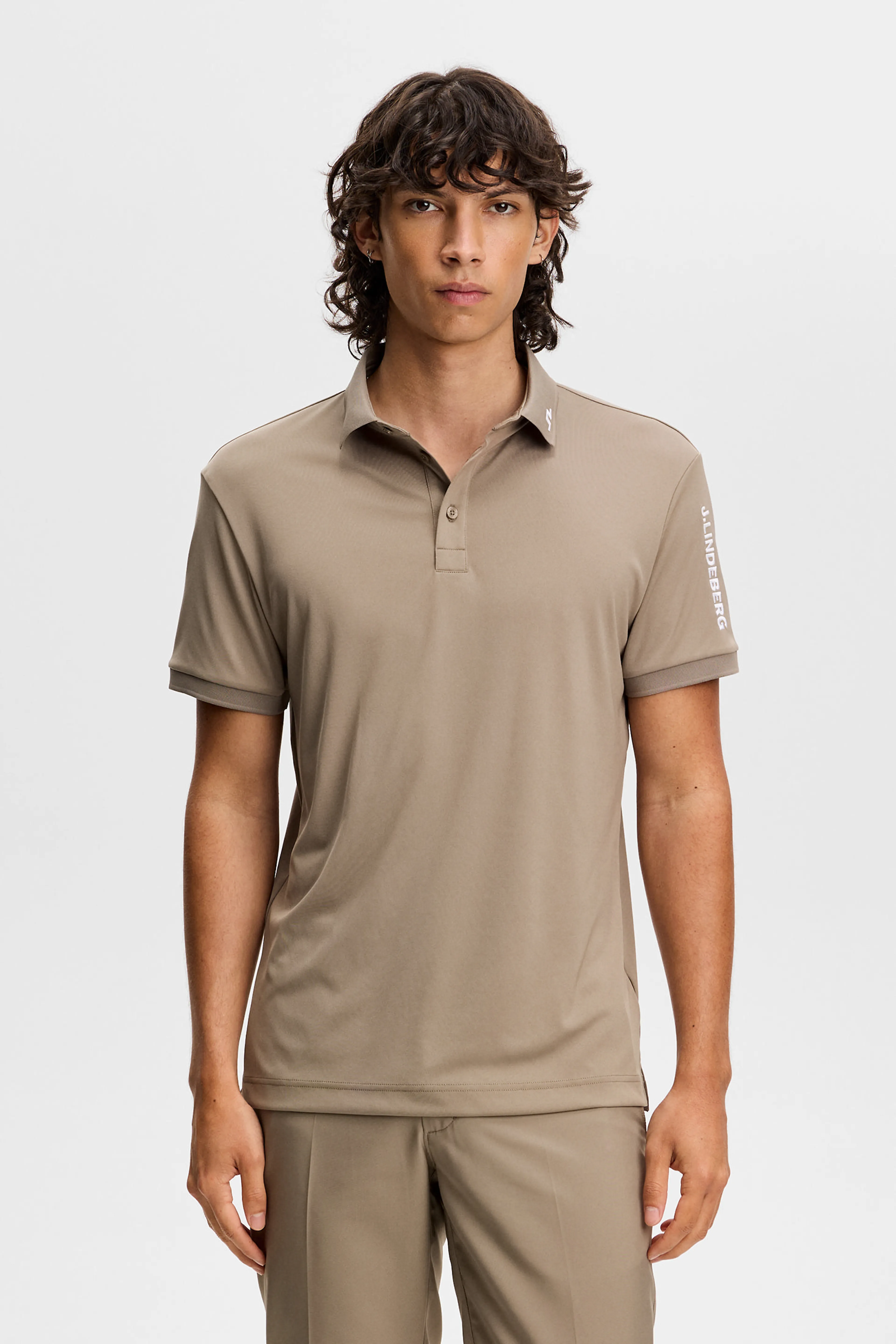 Tour Tech Polo