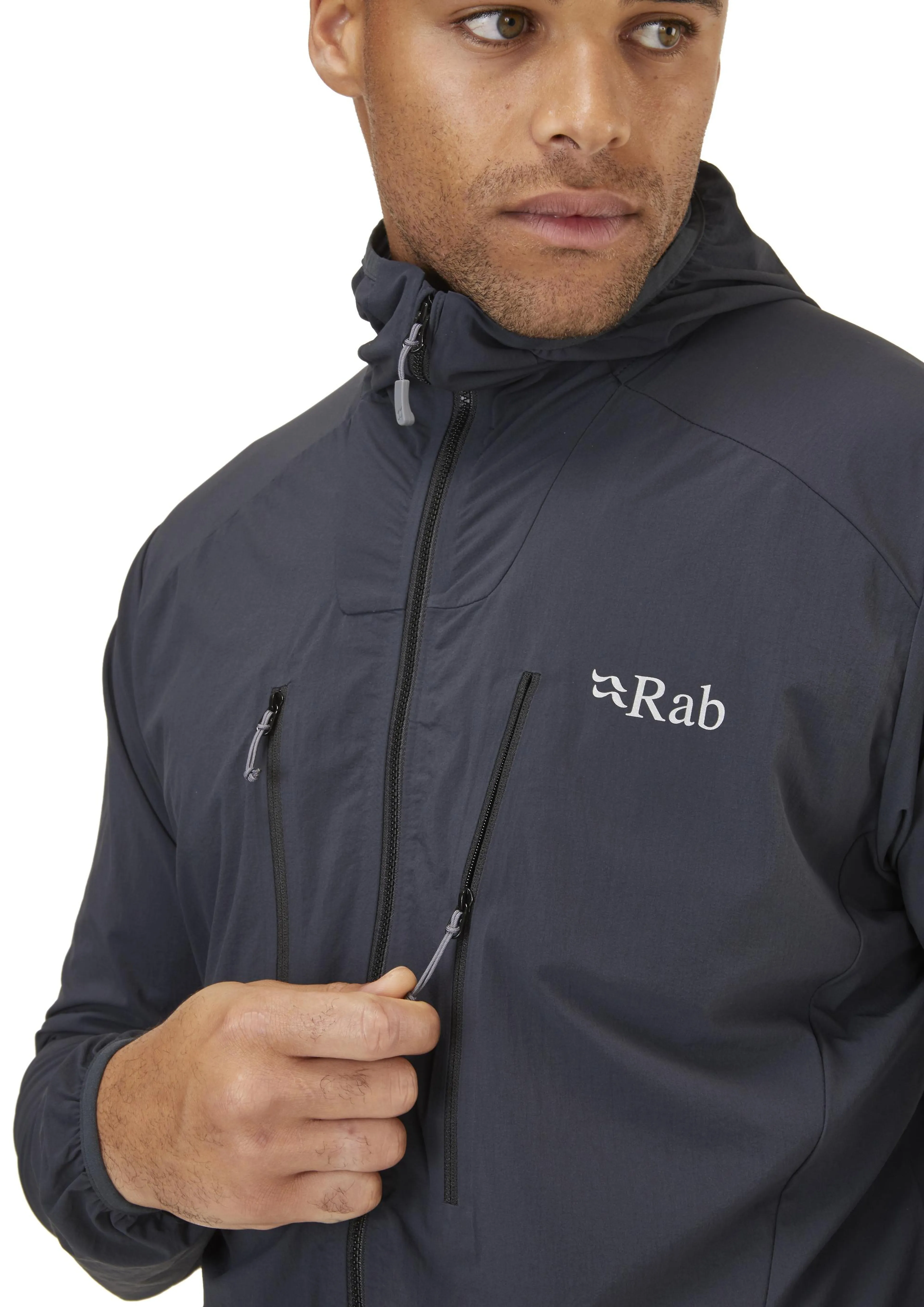 Borealis softshelljakke herre
