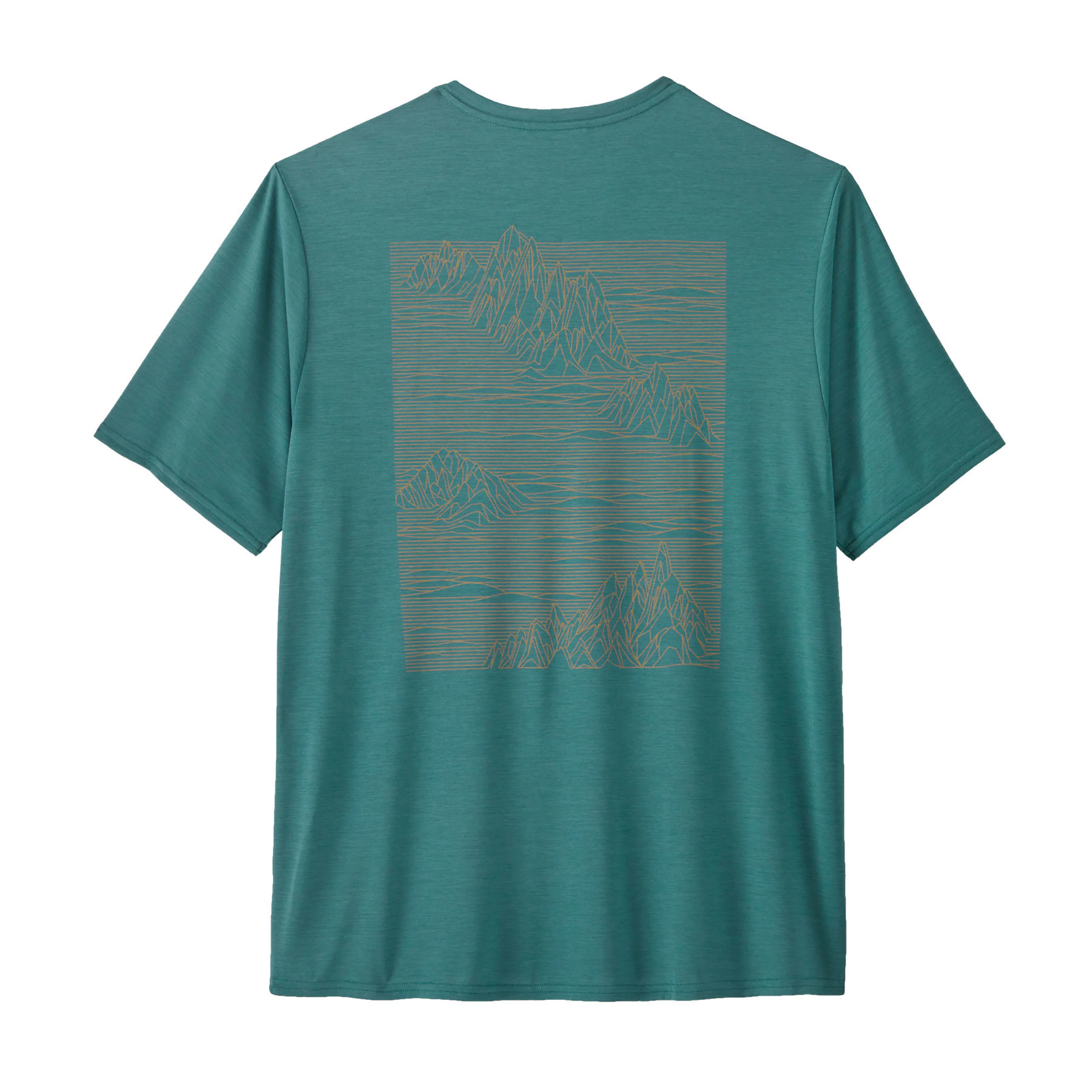 M Cap Cool Daily Graphic Shirt